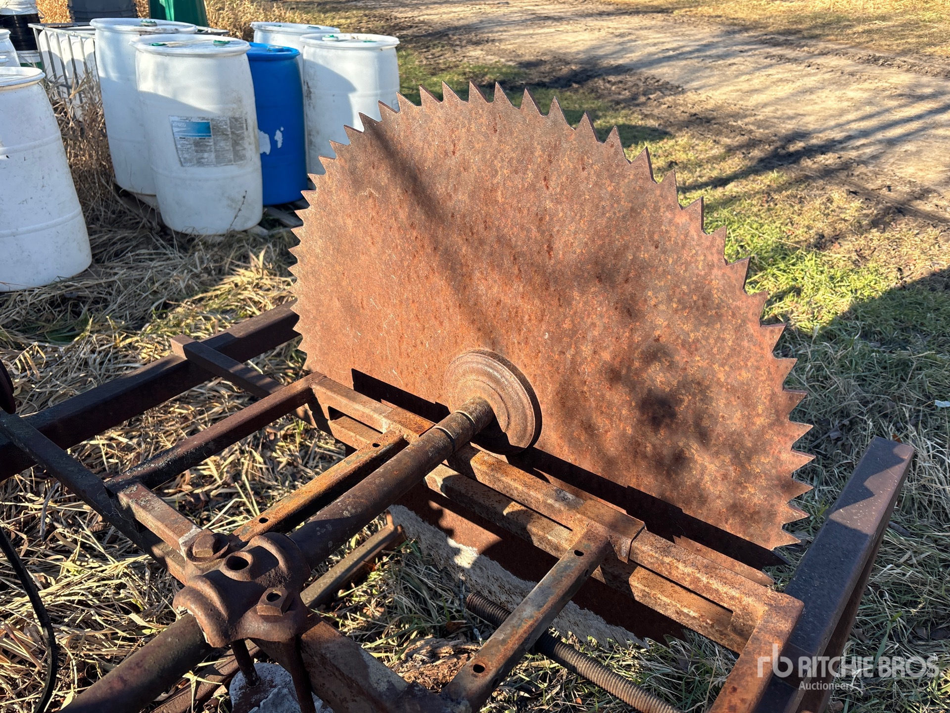 General Appearance with 