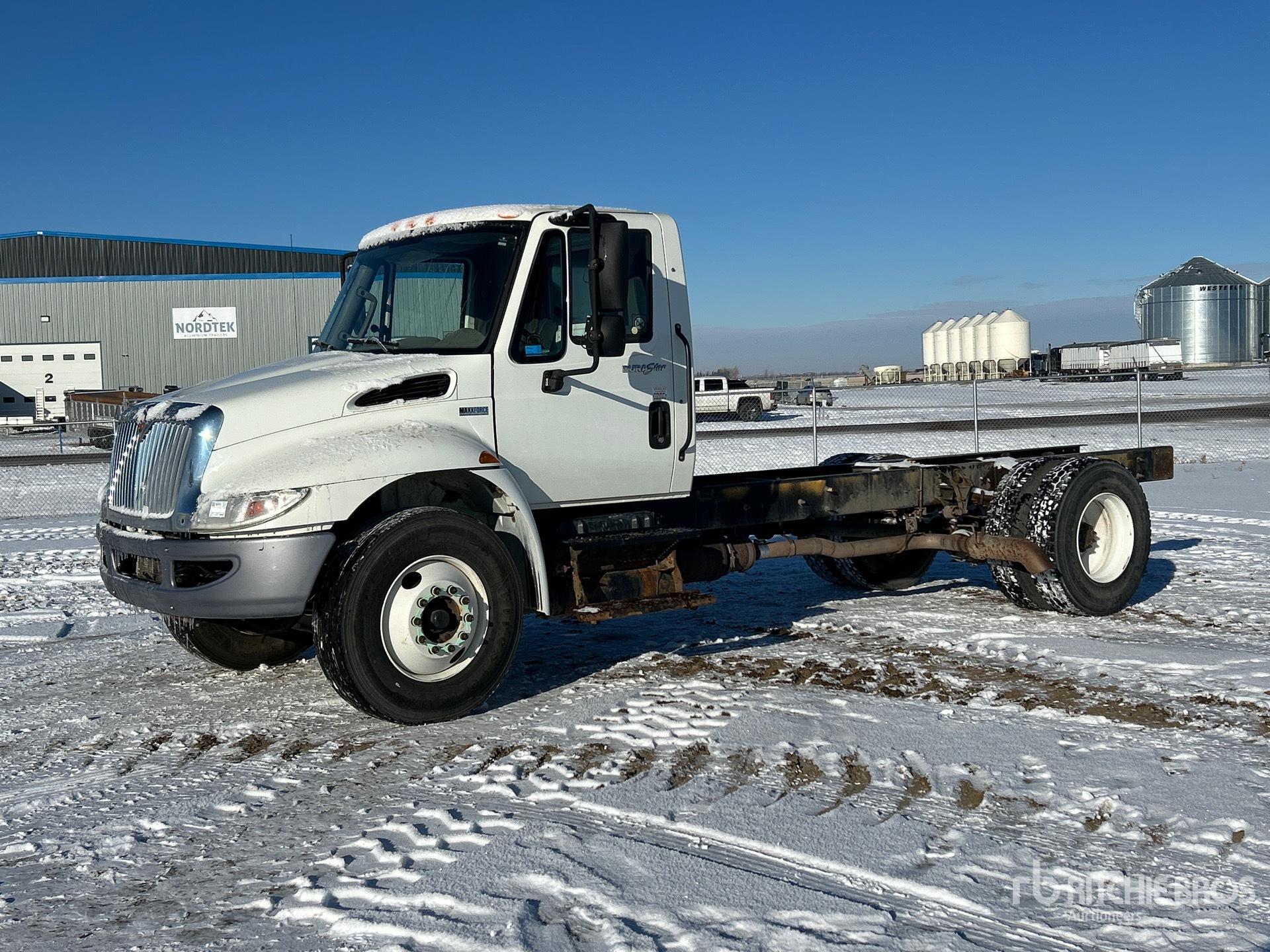 General Appearance with Spin