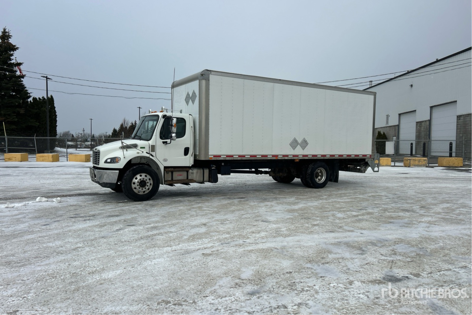 General Appearance with Spin