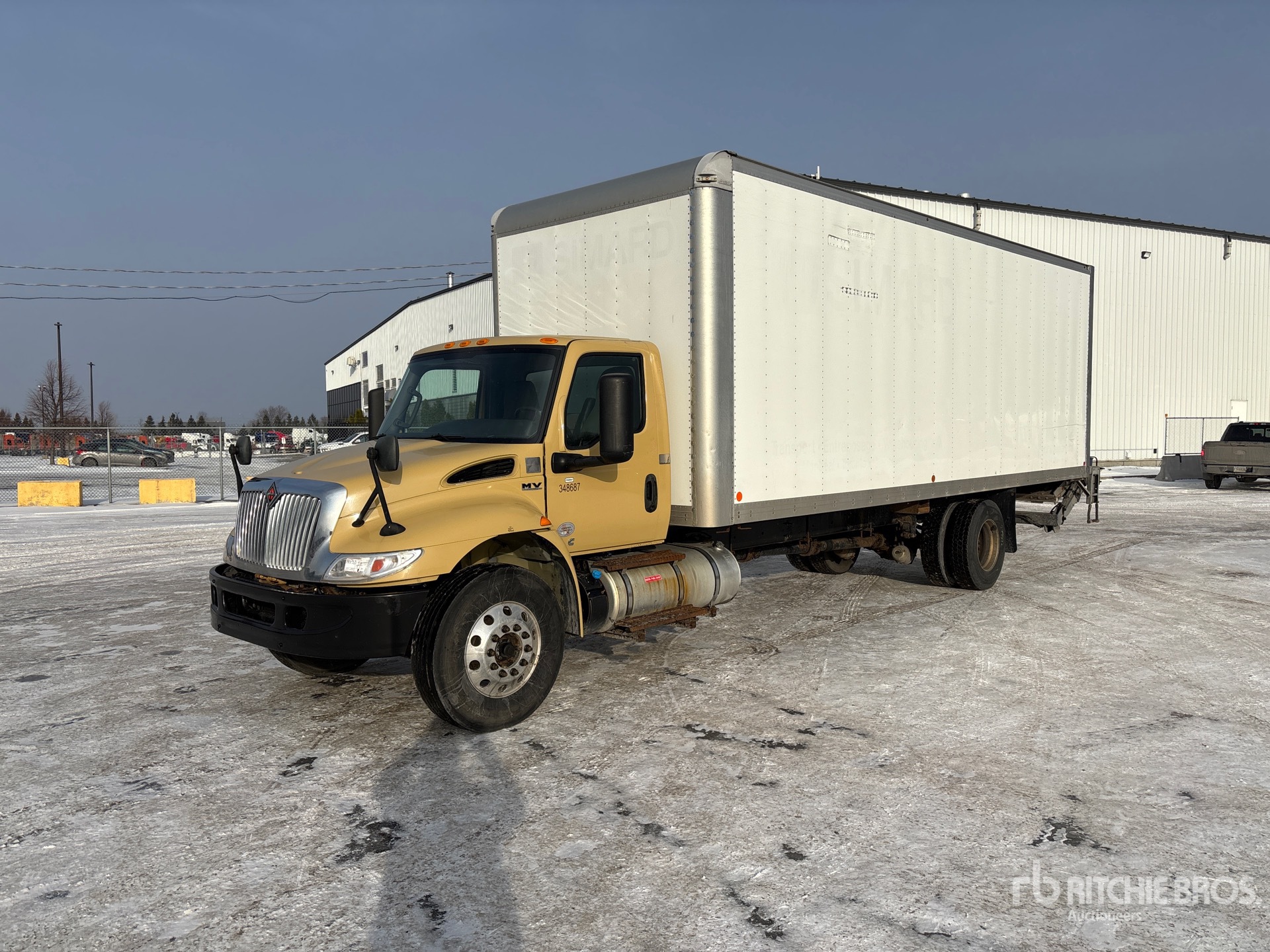 General Appearance with Spin