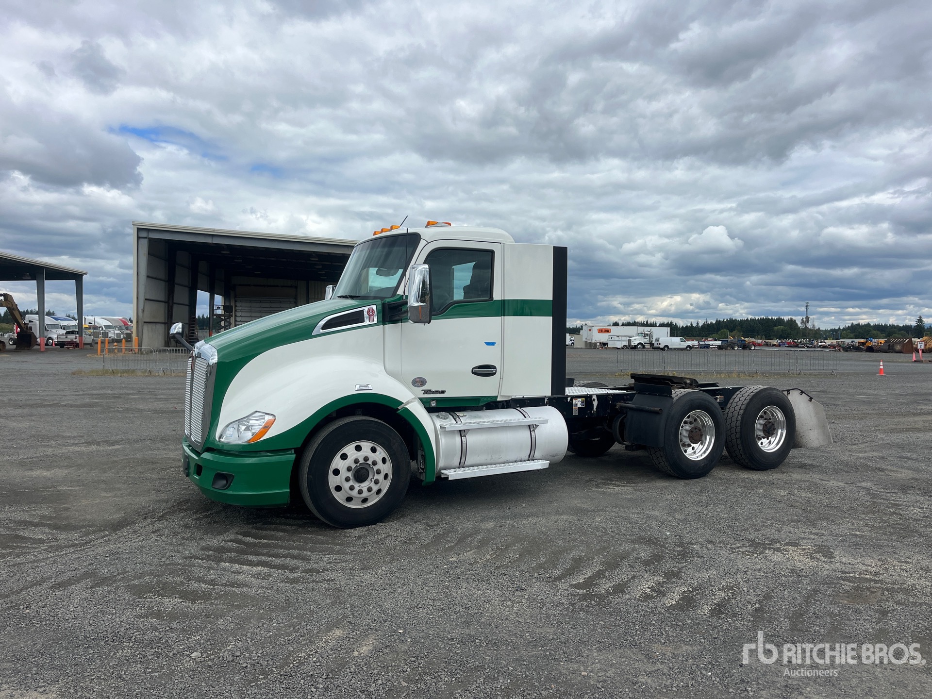 General Appearance with Spin