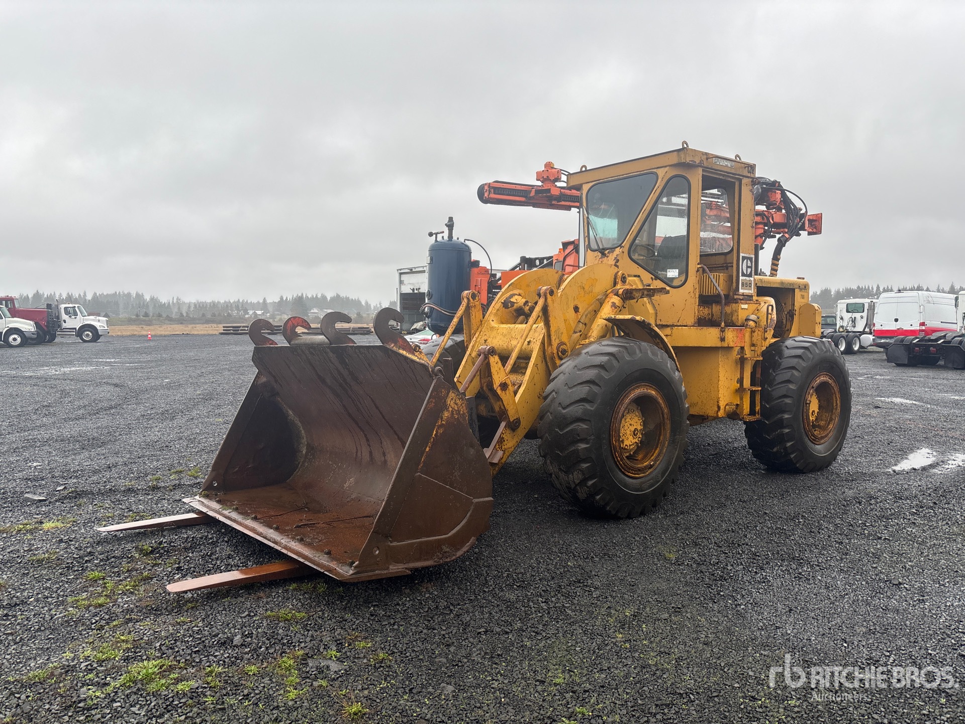 Aspect général with Photo en vedette