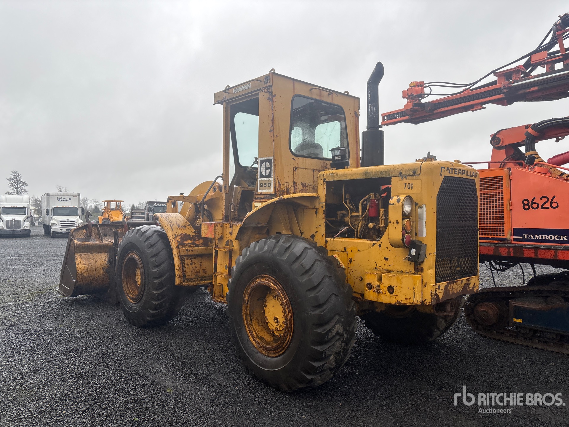 Aspect général with Image, coin arrière gauche