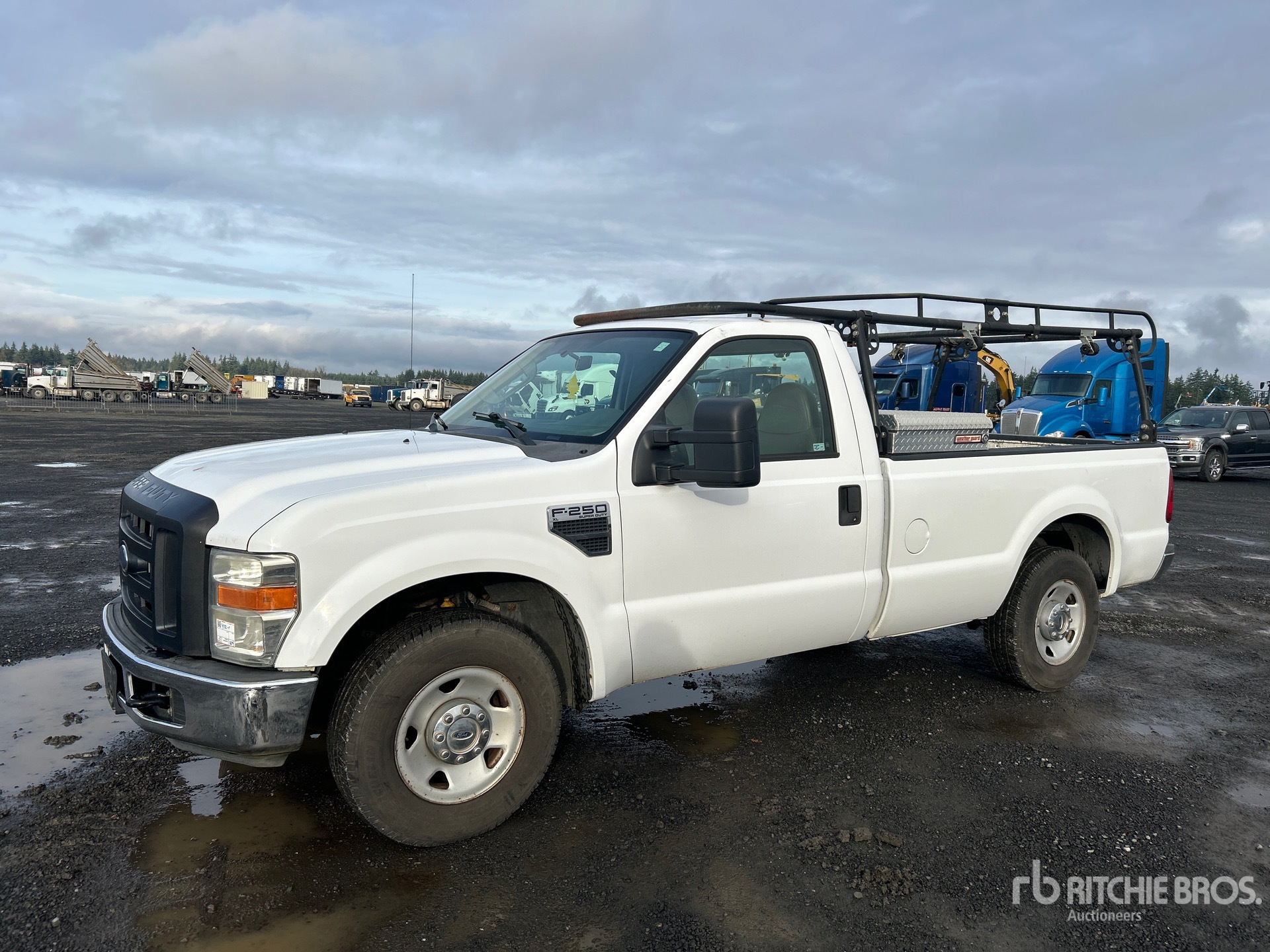 General Appearance with Spin