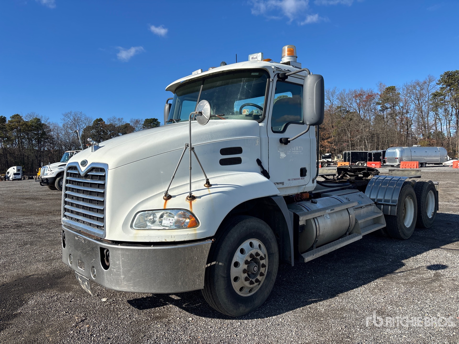 General Appearance with Spin