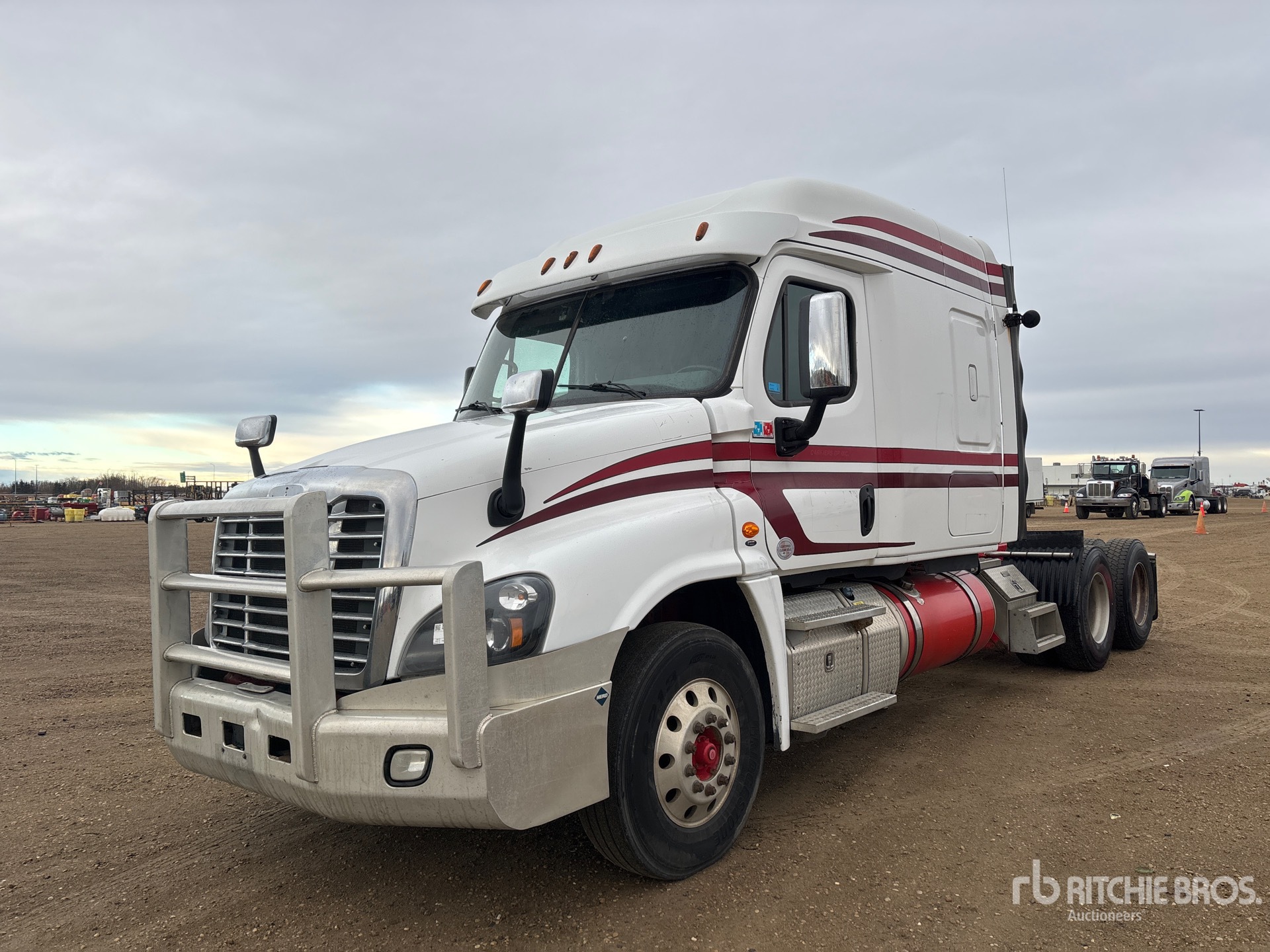 General Appearance with Spin