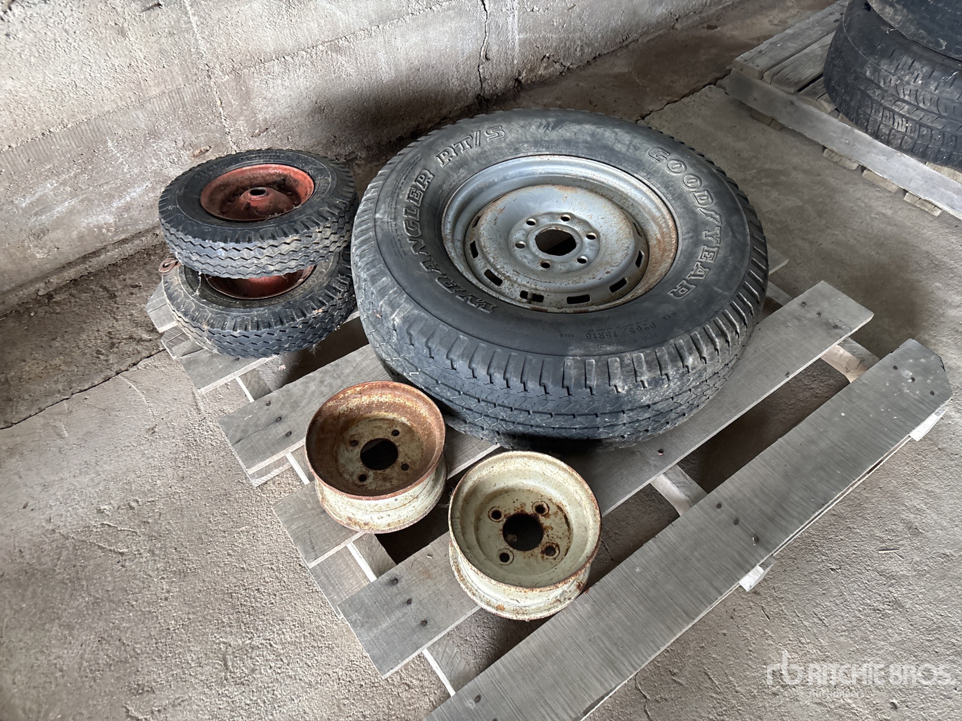 General Appearance with 