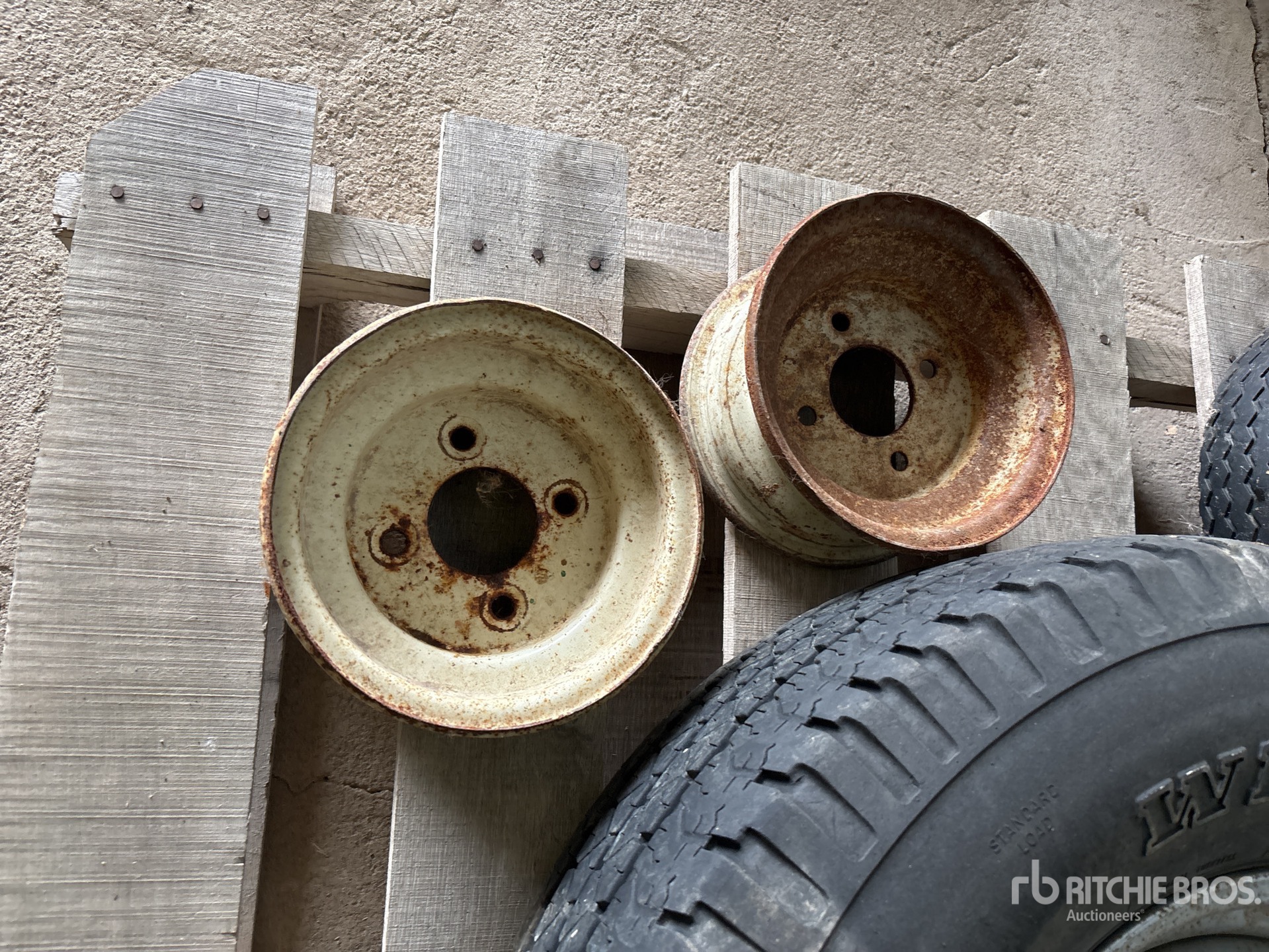 General Appearance with 