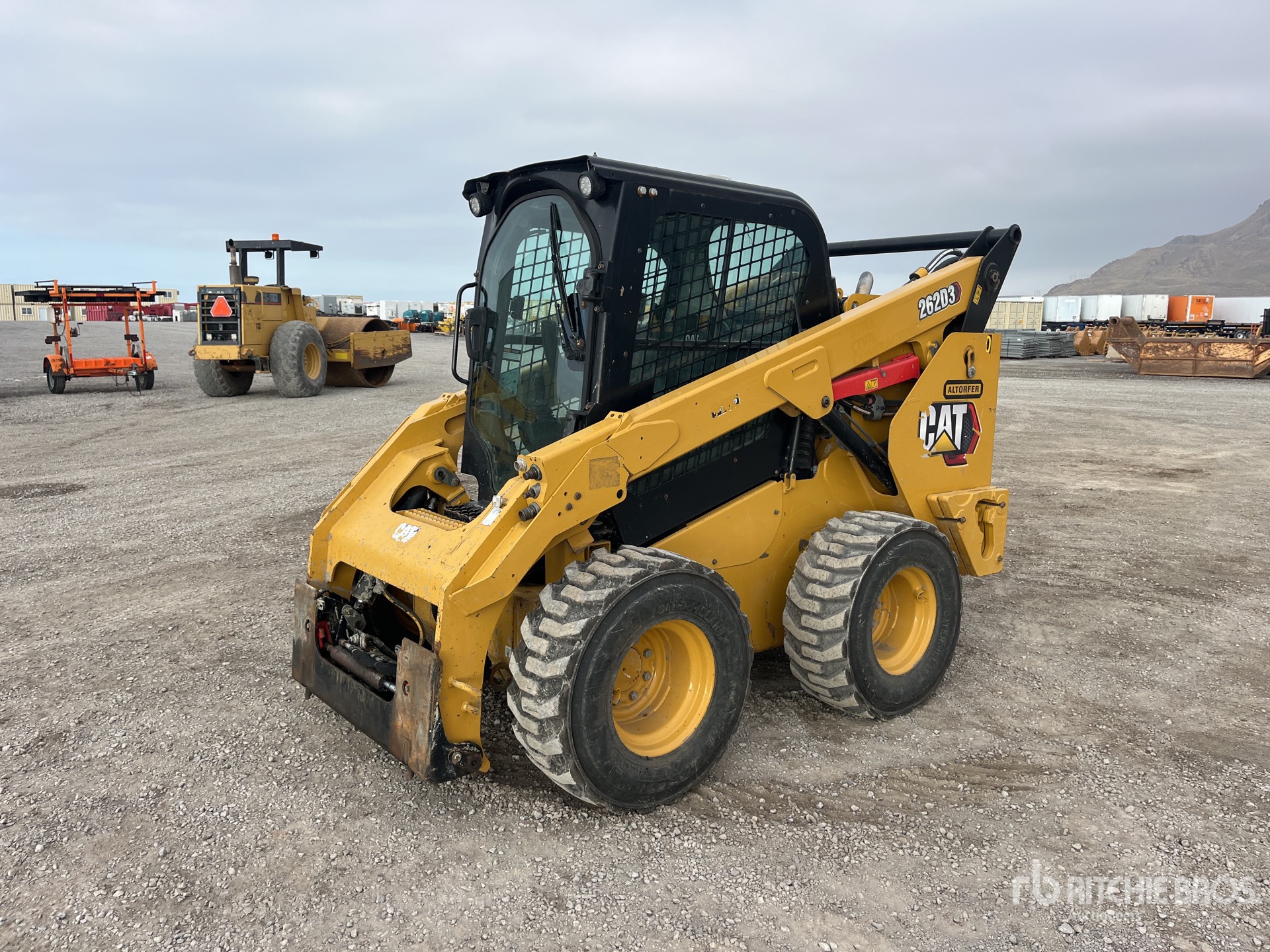 General Appearance with Spin