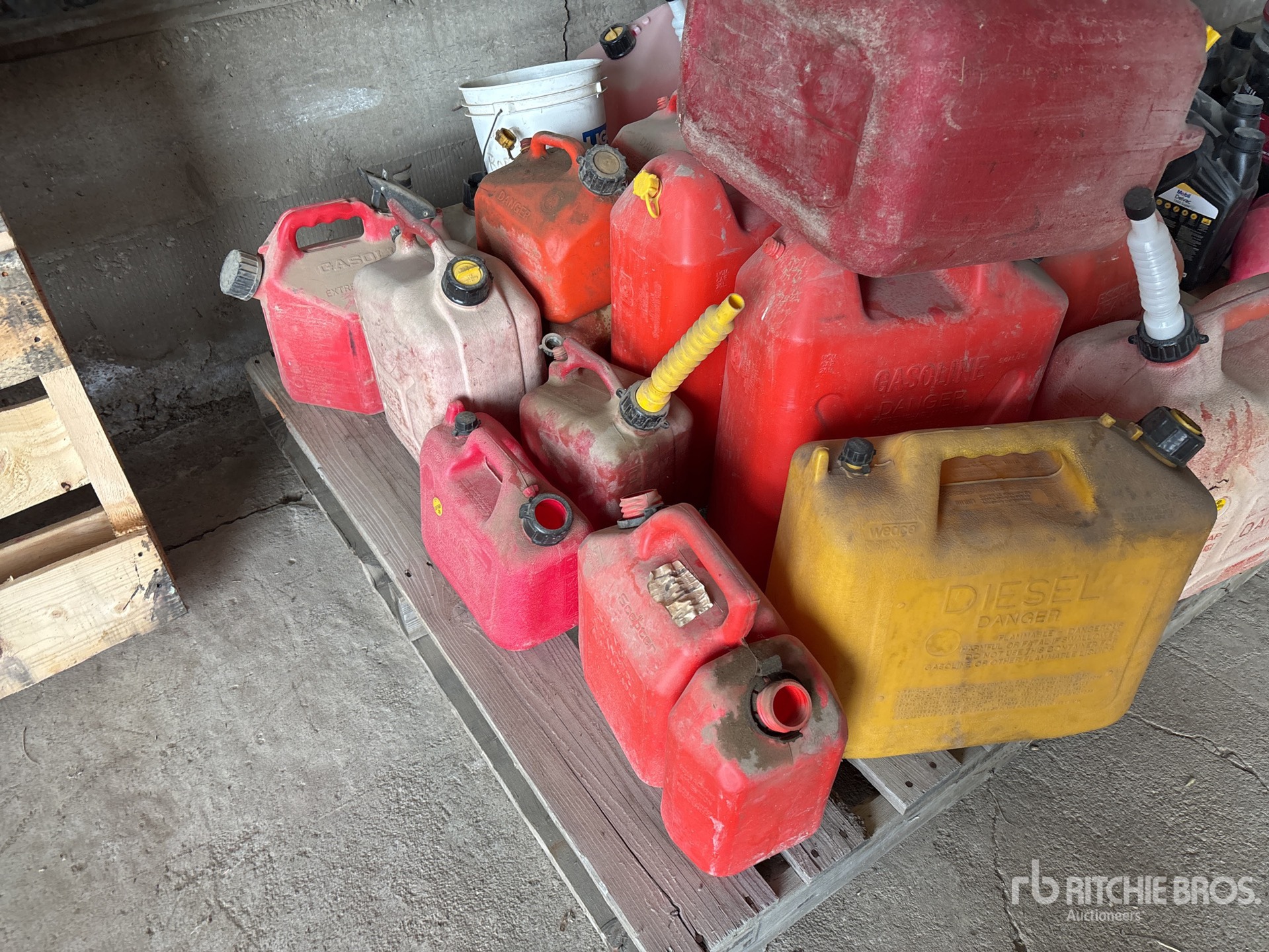 General Appearance with 