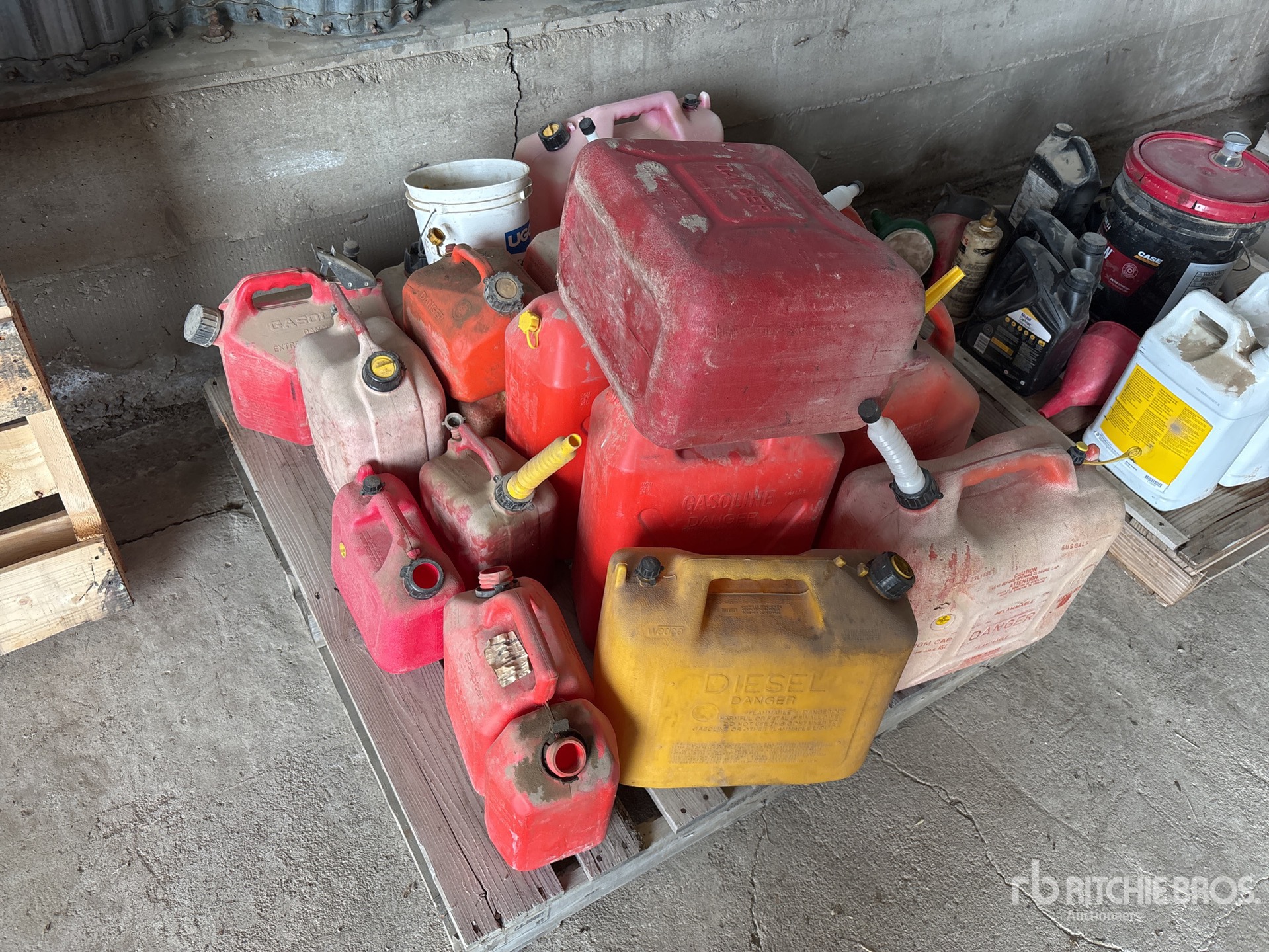 General Appearance with 