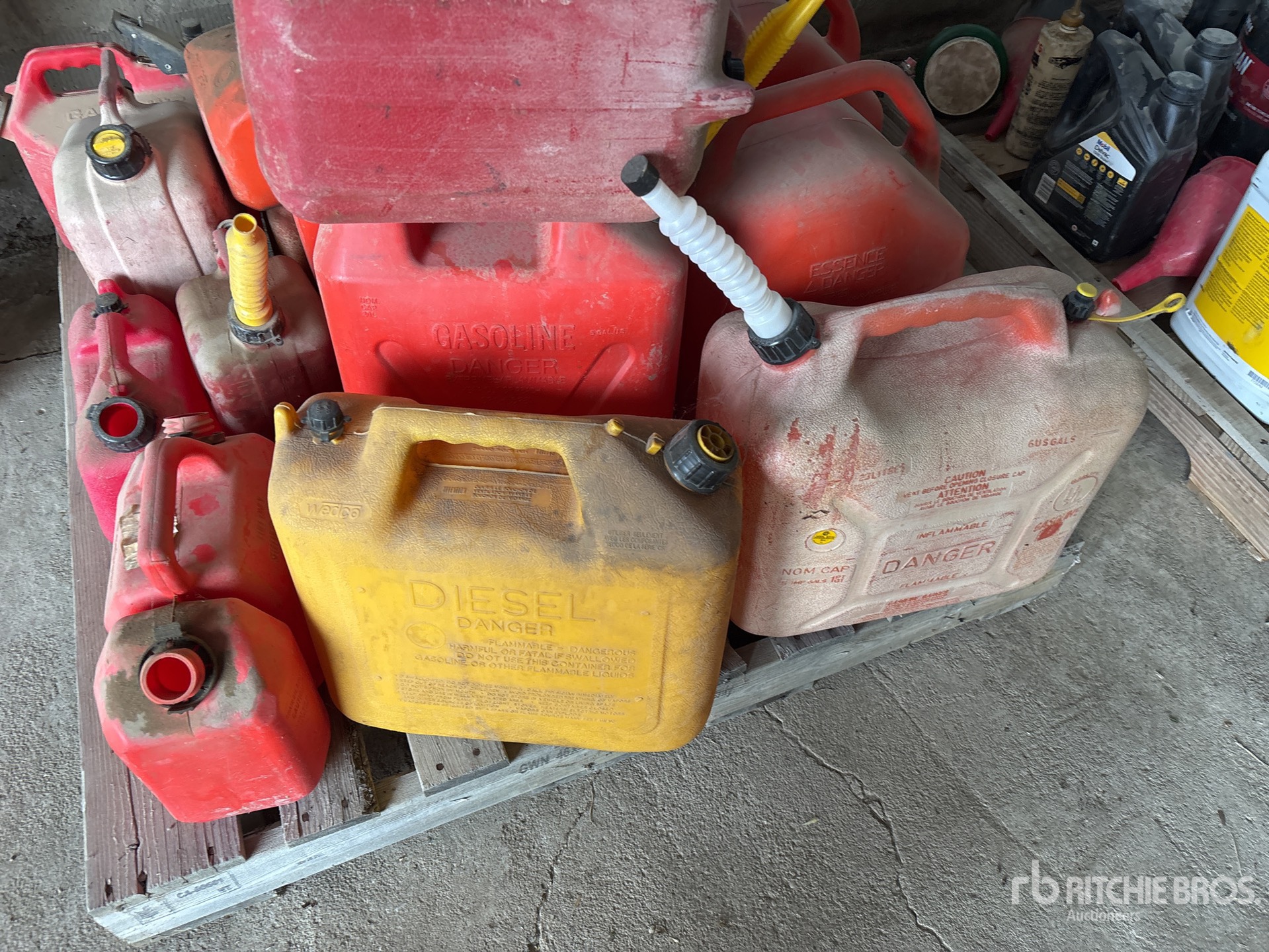 General Appearance with 