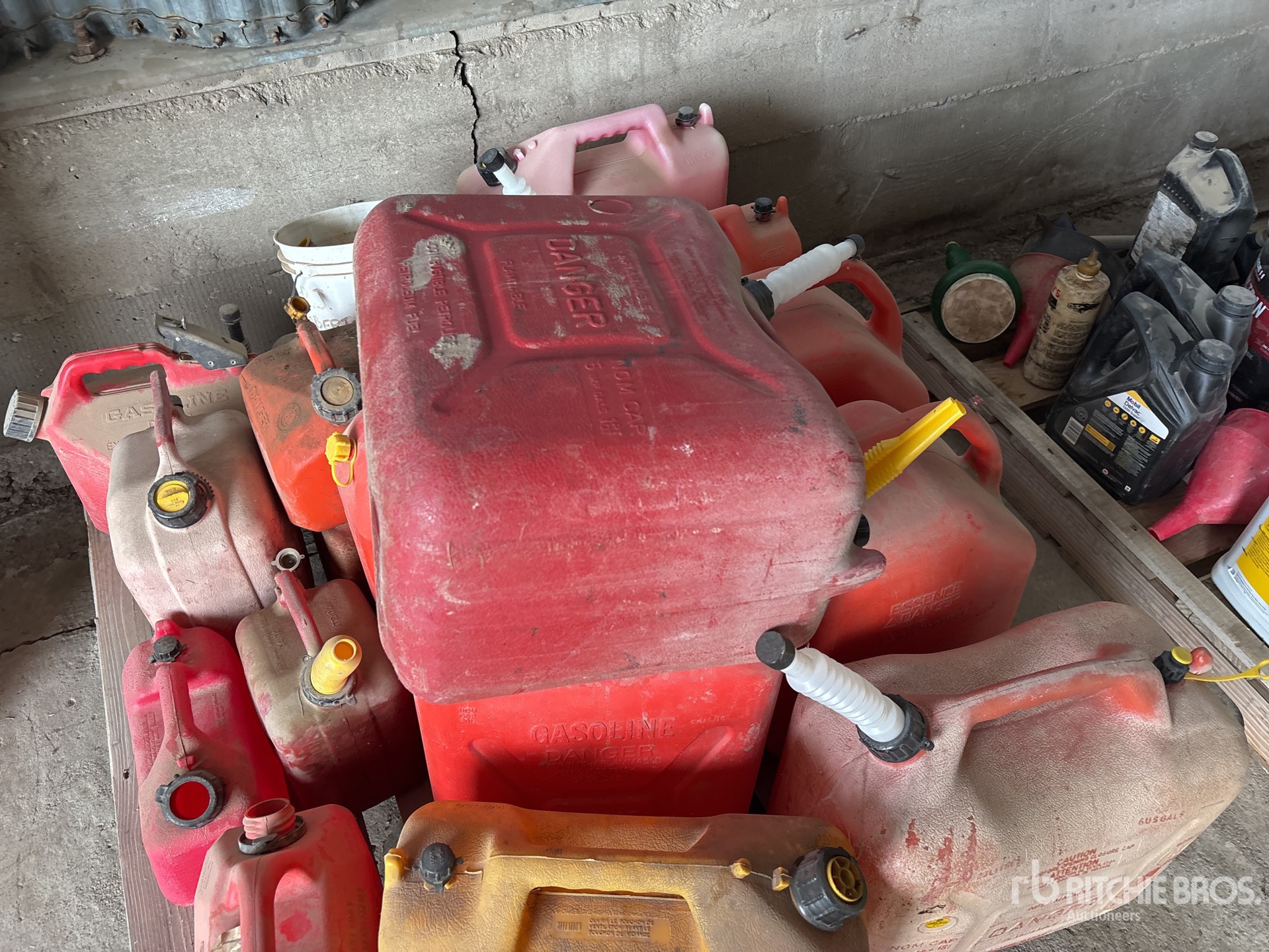 General Appearance with 