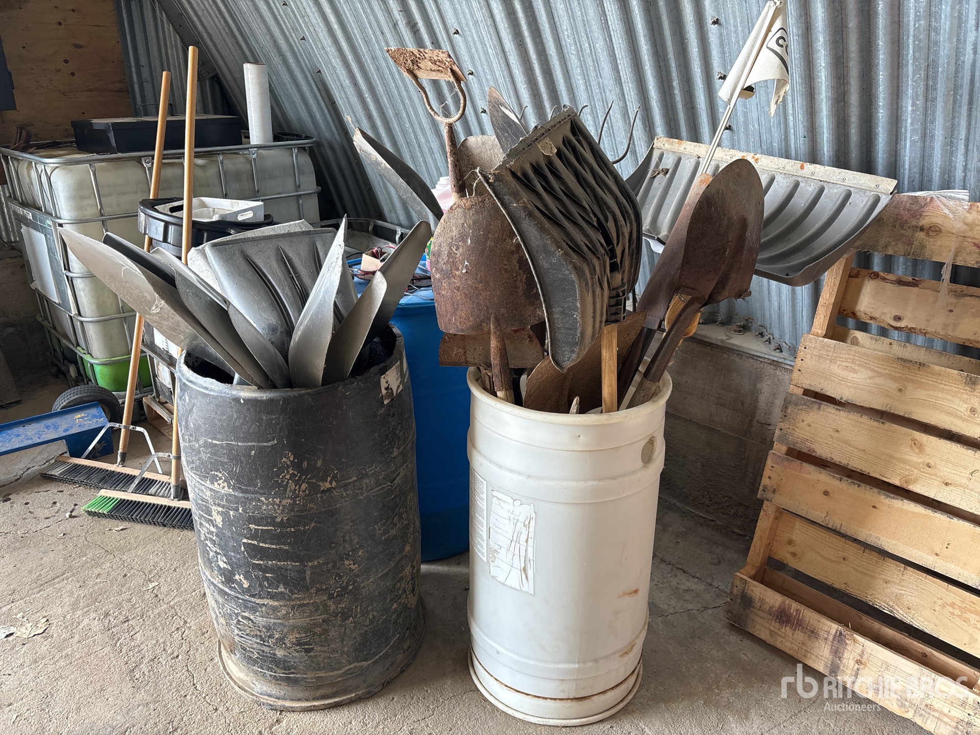 General Appearance with Bild, Ecke vorne links