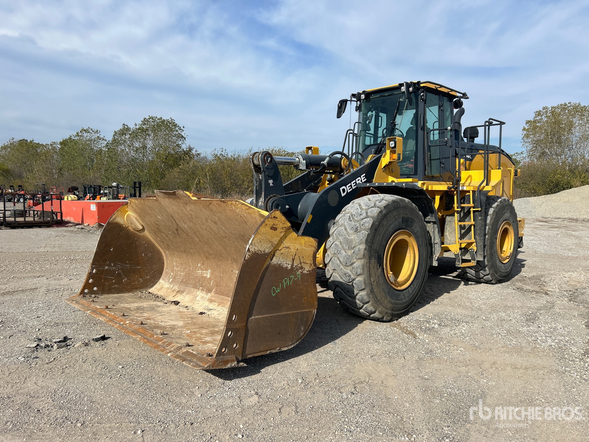 General Appearance with Spin