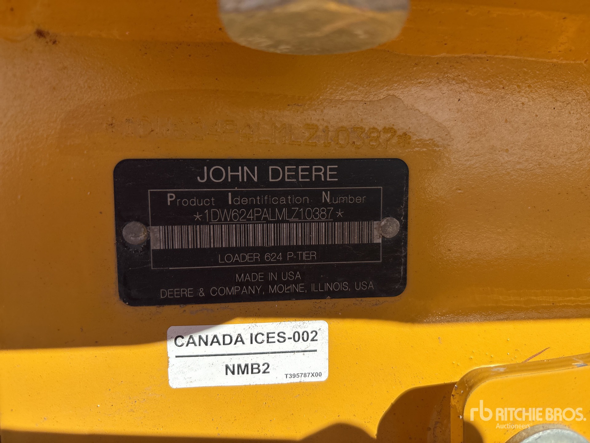 General Appearance with Spin