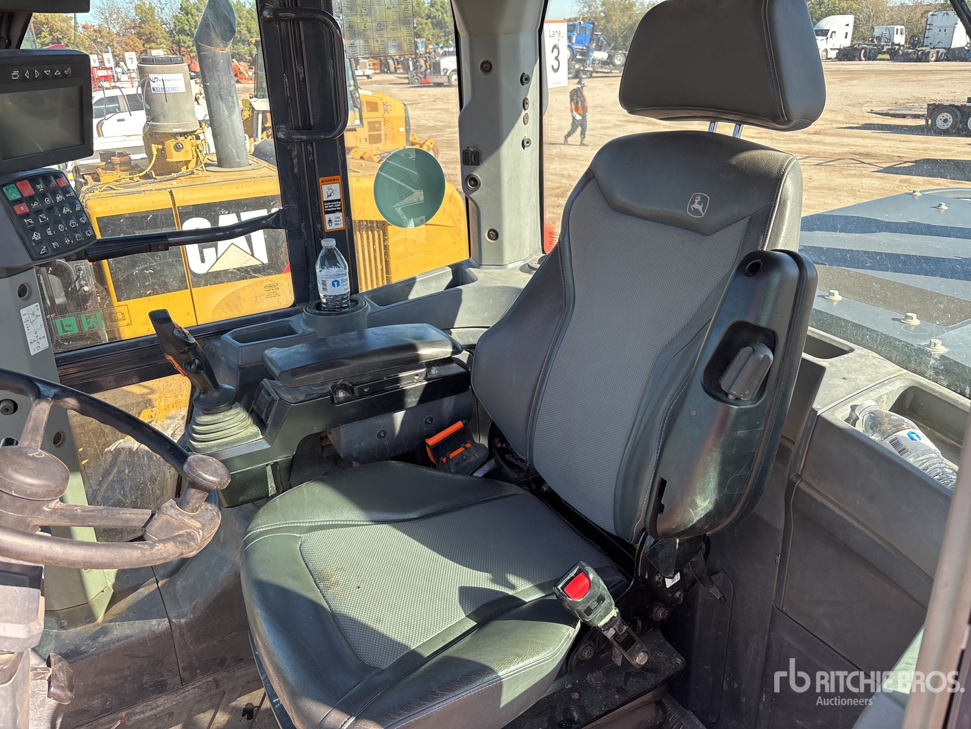 Control Station with 