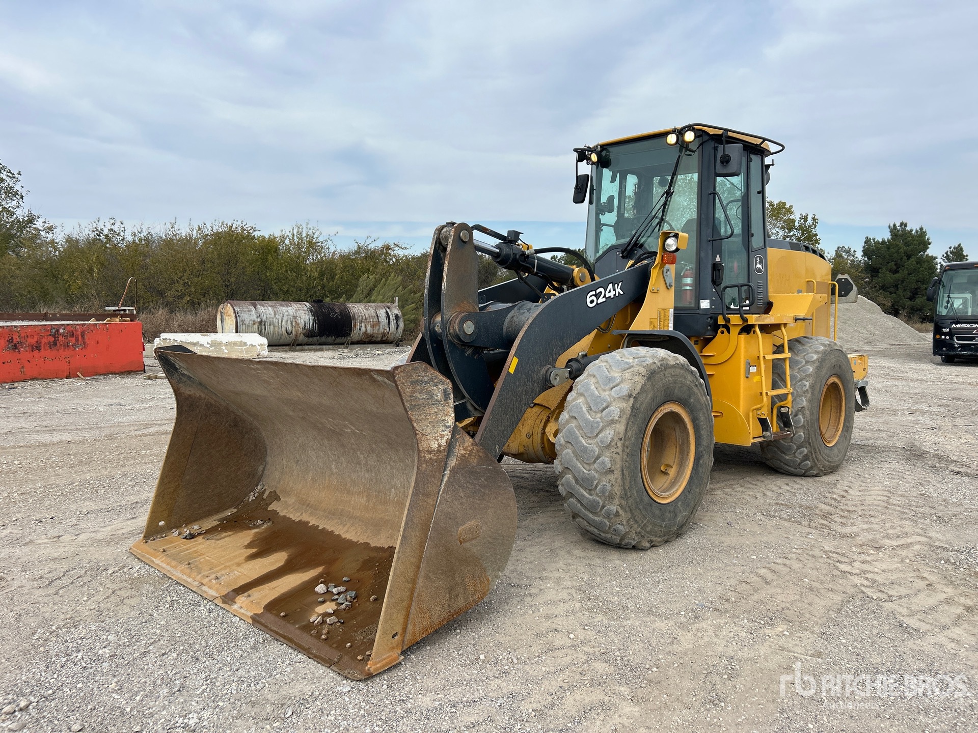 General Appearance with Spin