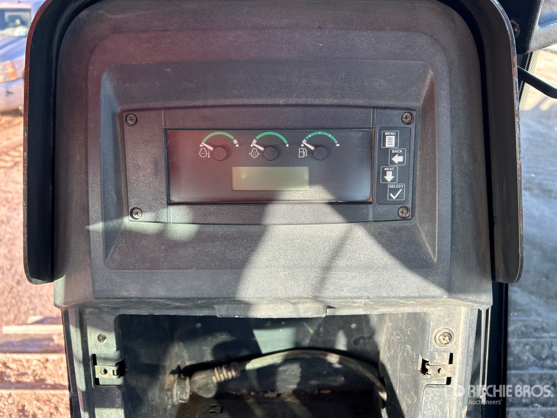 Control Station with