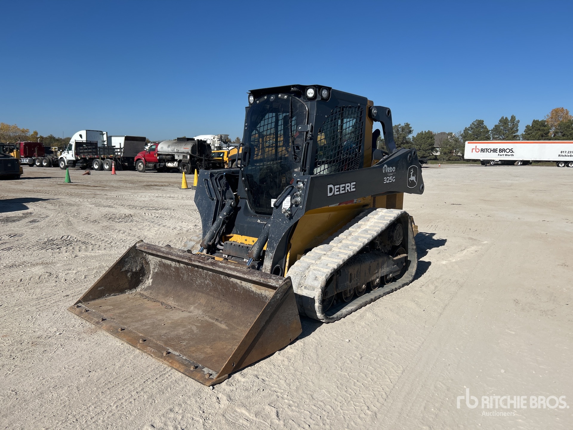 General Appearance with Spin