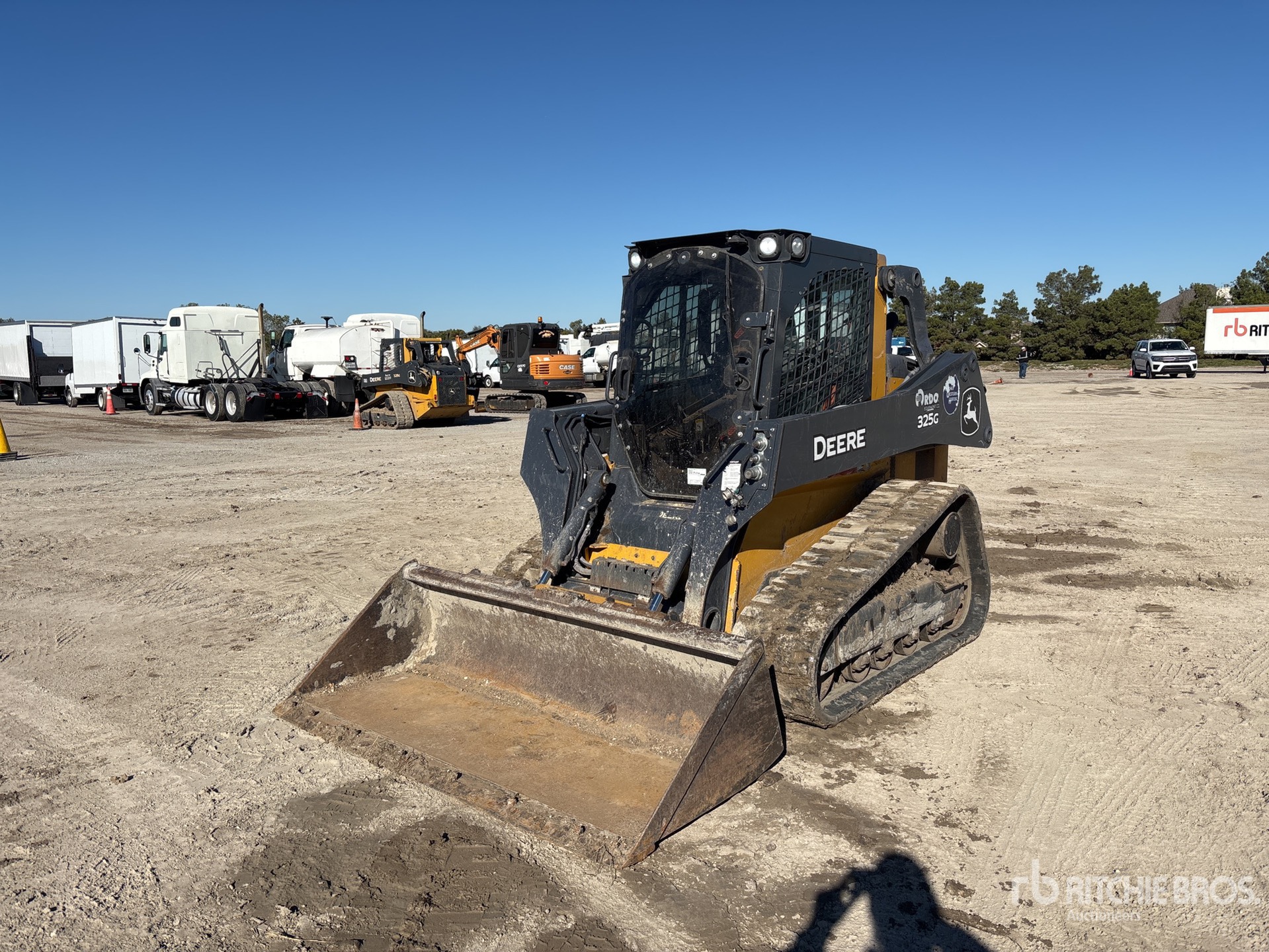 General Appearance with Spin