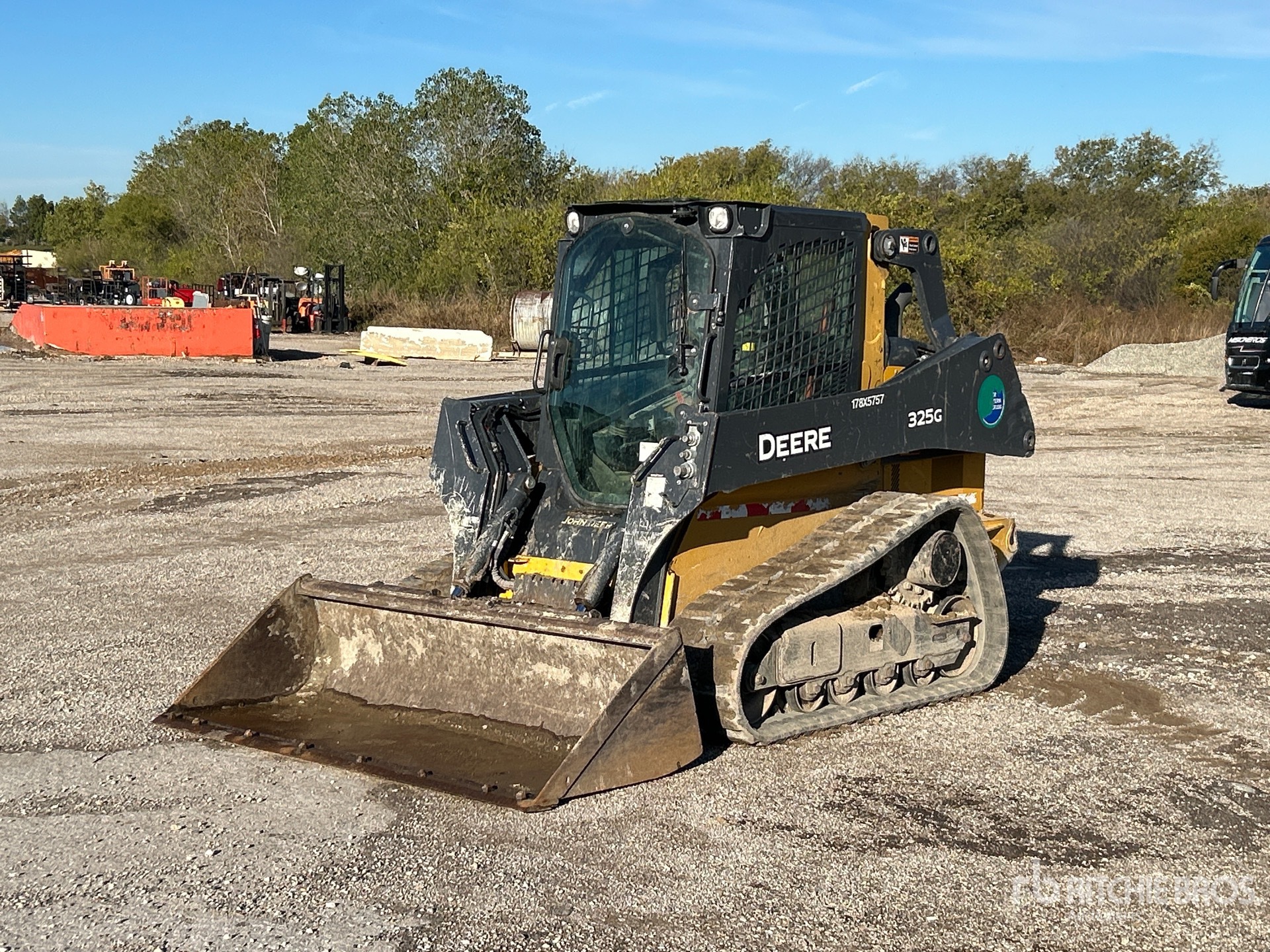 General Appearance with Spin