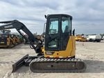 v2 Chassis - Excavator with 