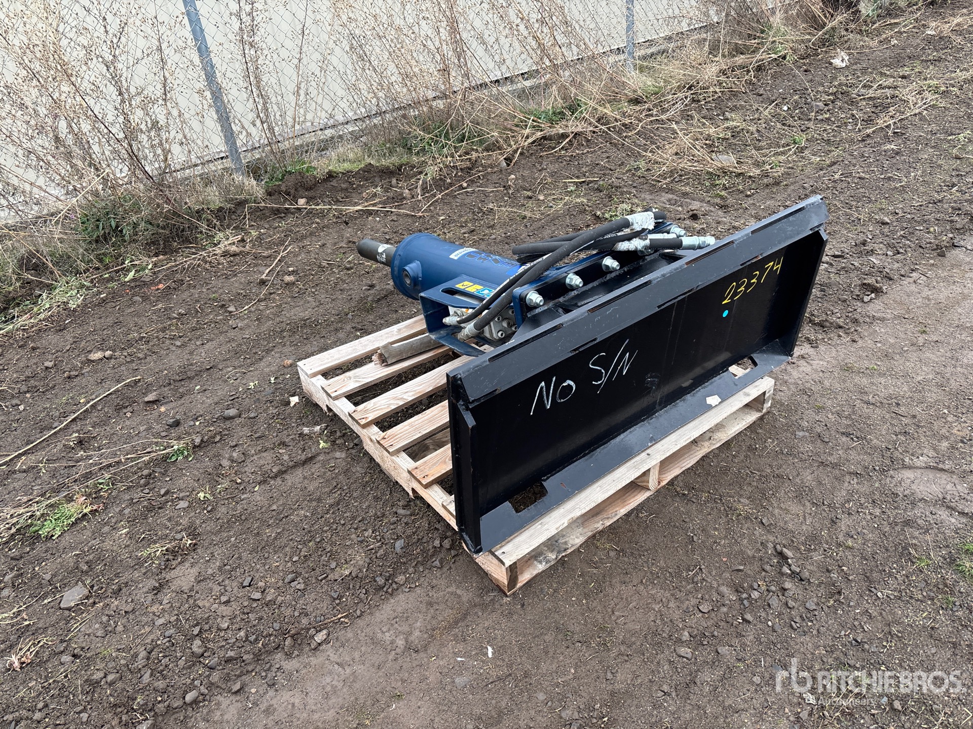 Aspect général with Image, coin arrière gauche