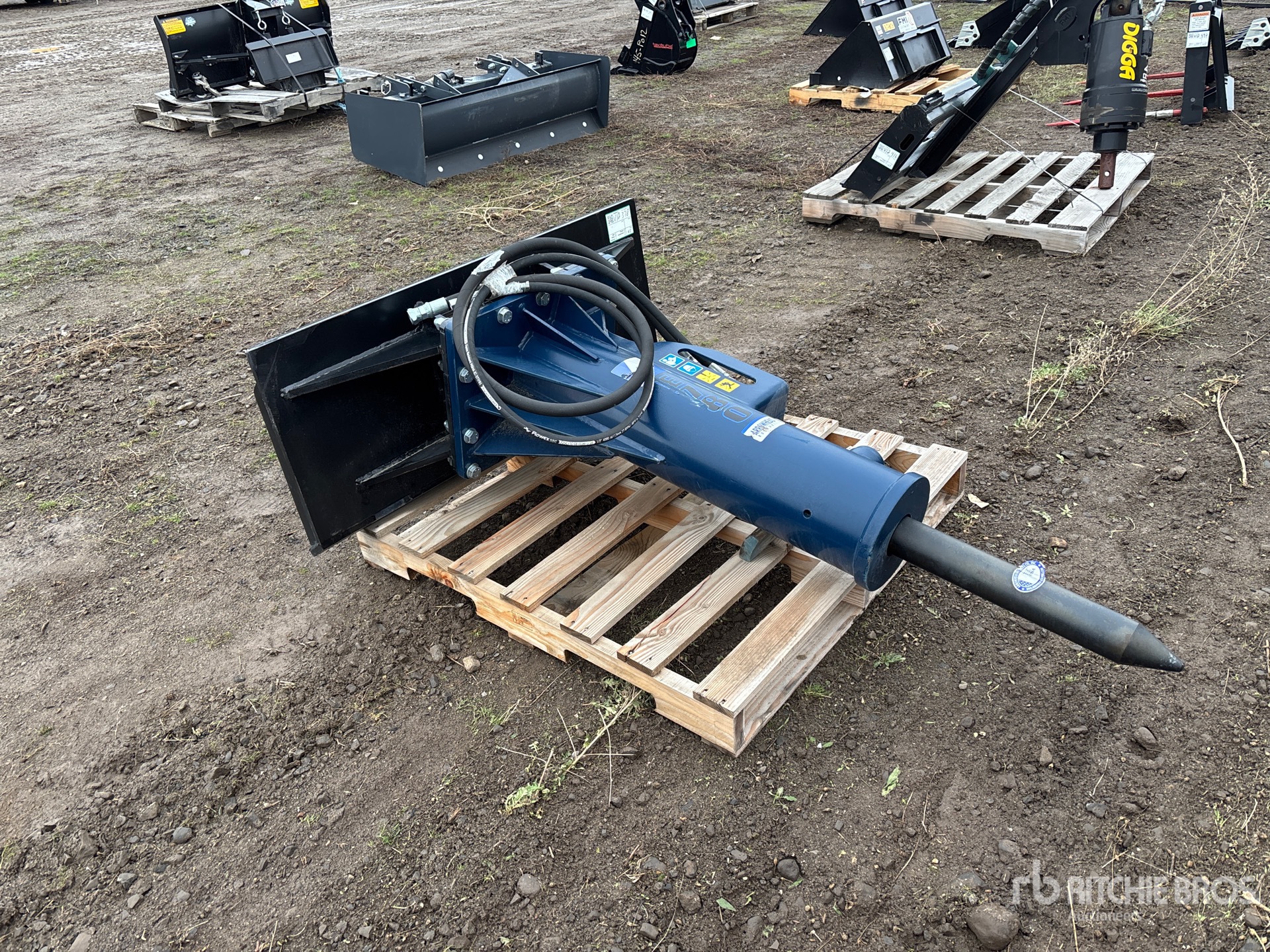 Aspect général with Image, coin avant droit