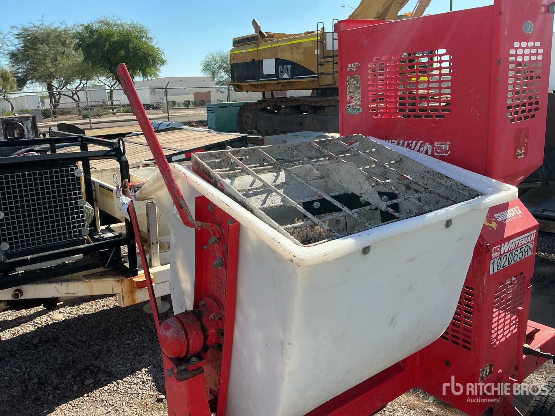 Control Station with 