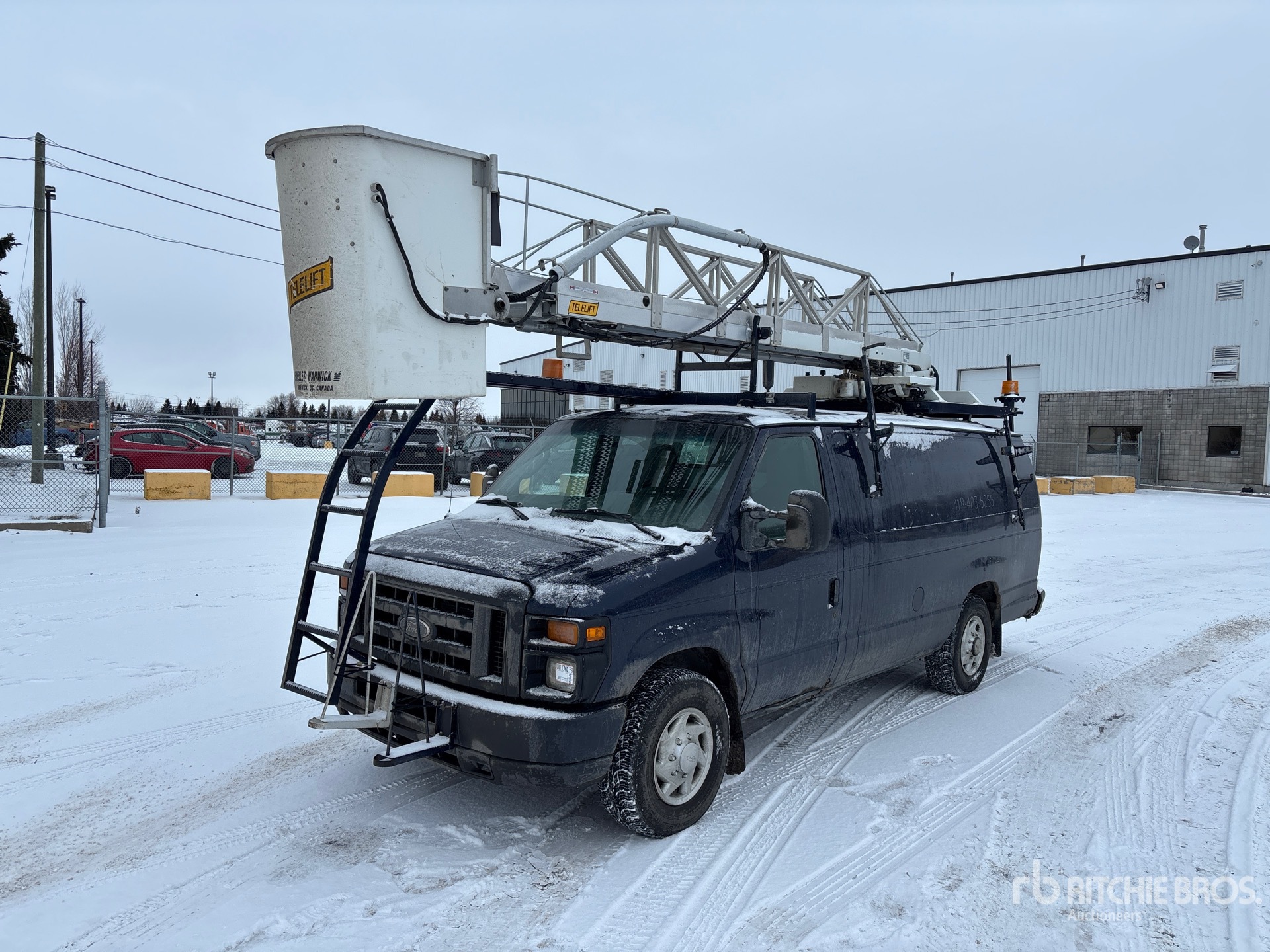 General Appearance with Featured Photo