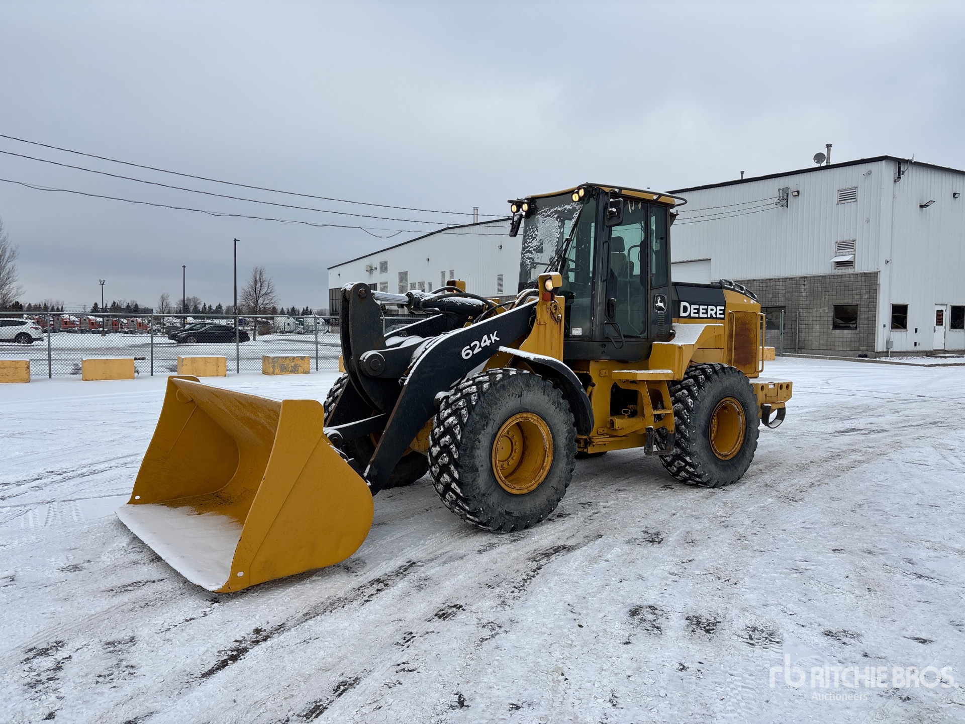 General Appearance with Spin