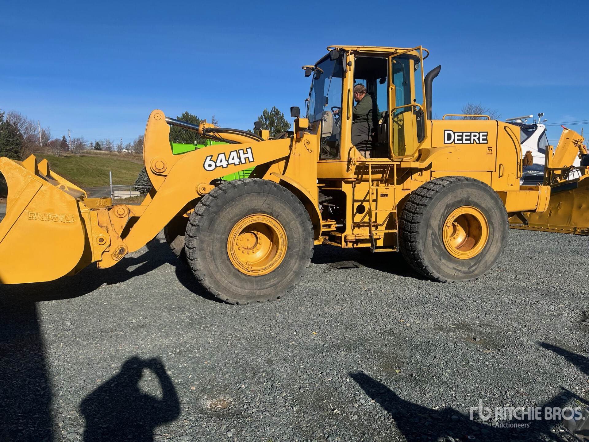 General Appearance with 