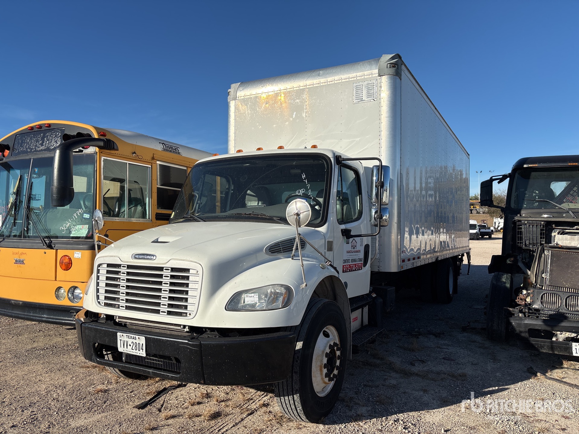 General Appearance with Featured Photo