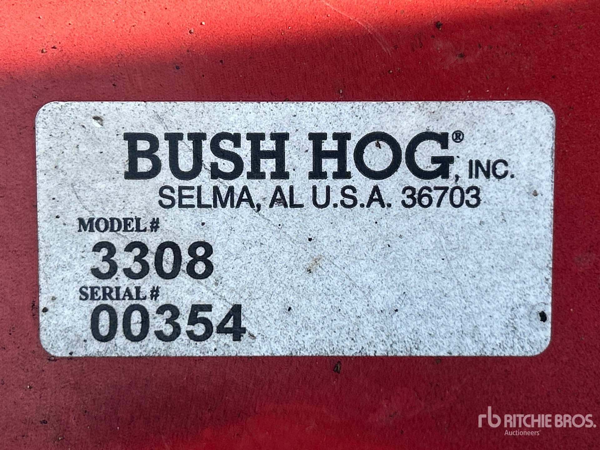 General Appearance with Numer seryjny/numer identyfikacyjny pojazdu