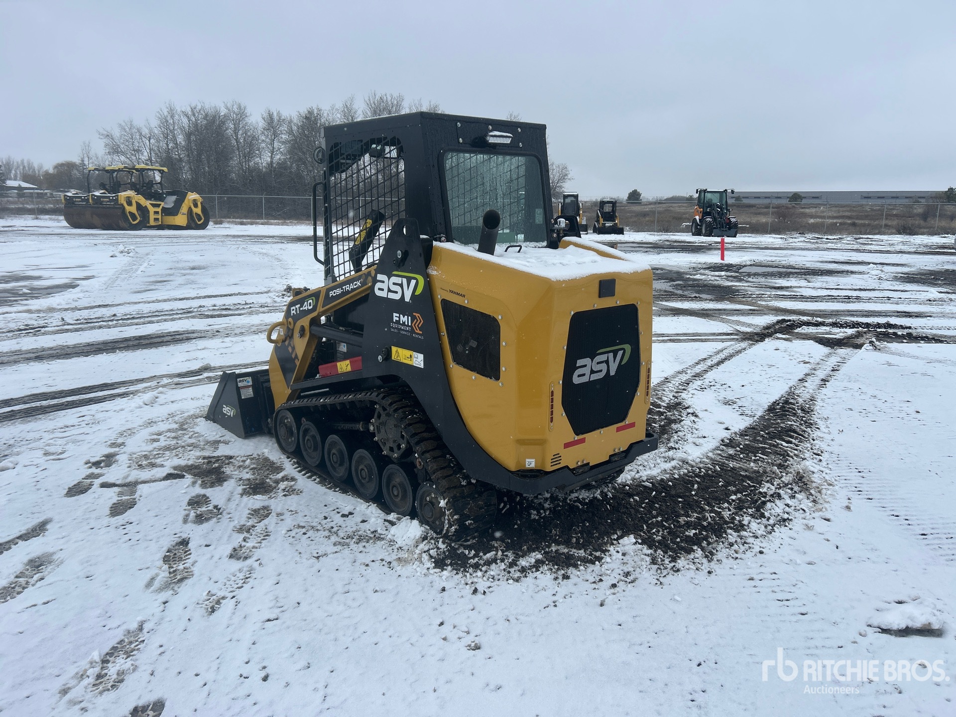 General Appearance with Imagen: esquina trasera izquierda