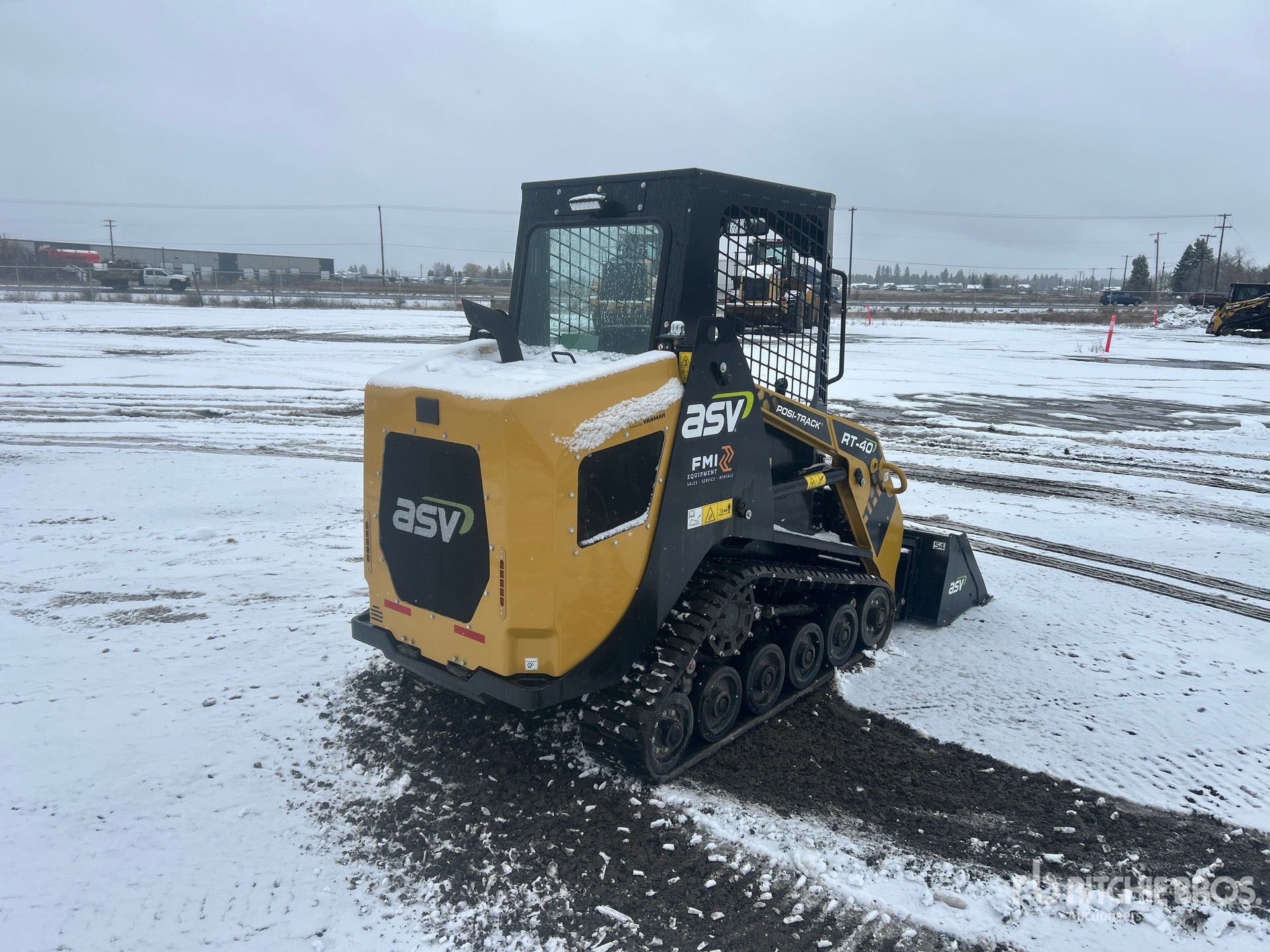 General Appearance with Imagen: esquina trasera derecha