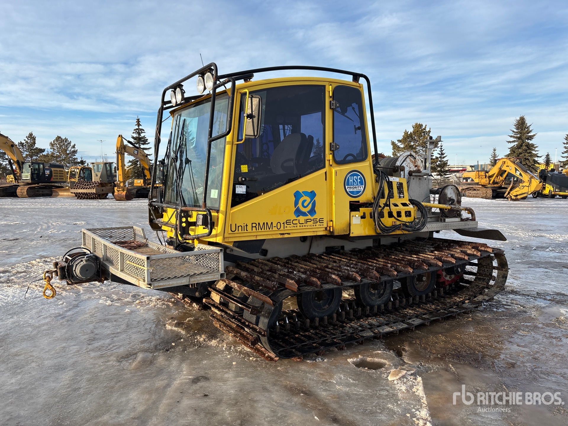 Aspect général with Photo en vedette