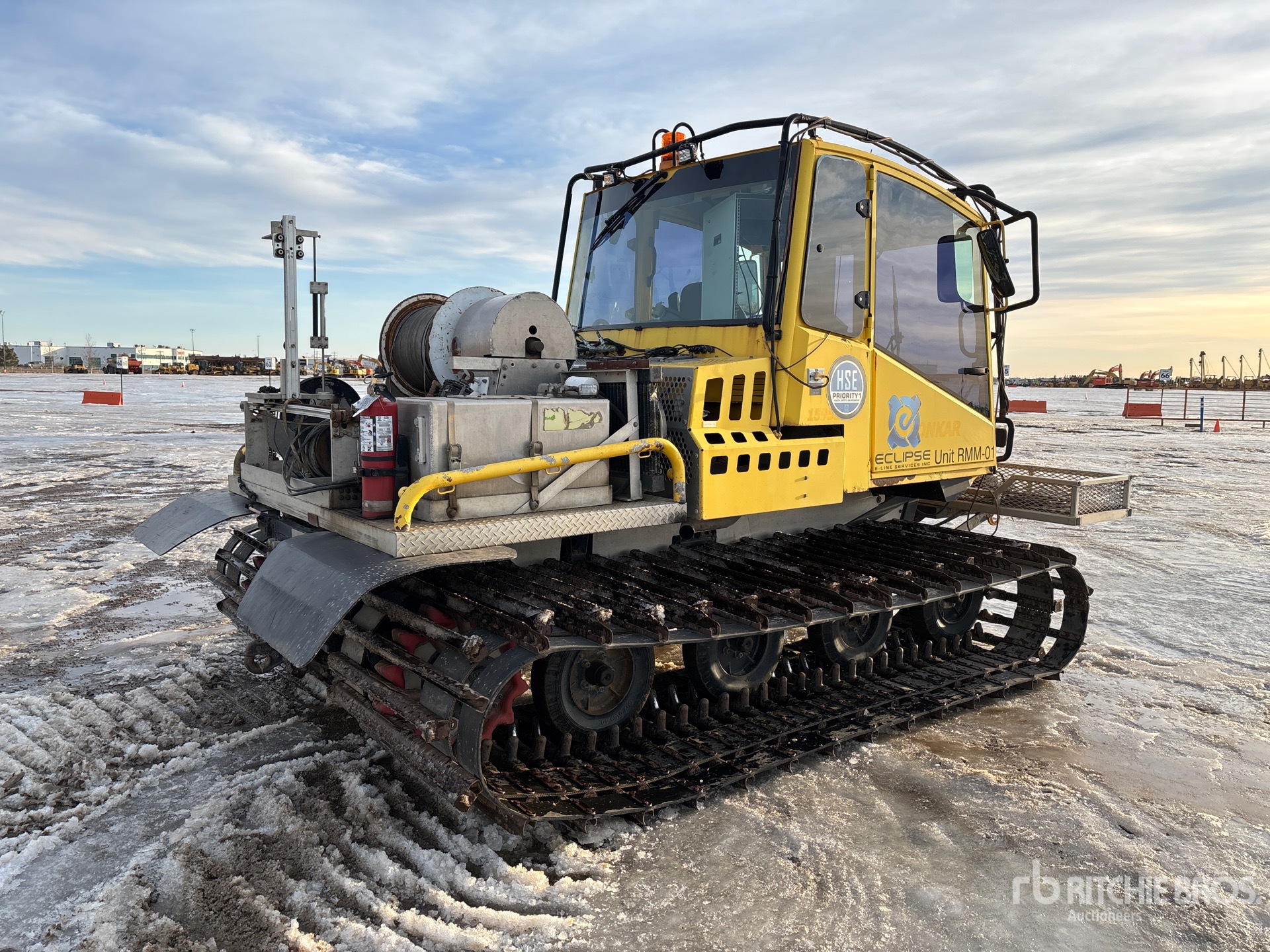 Aspect général with Image, coin arrière droit