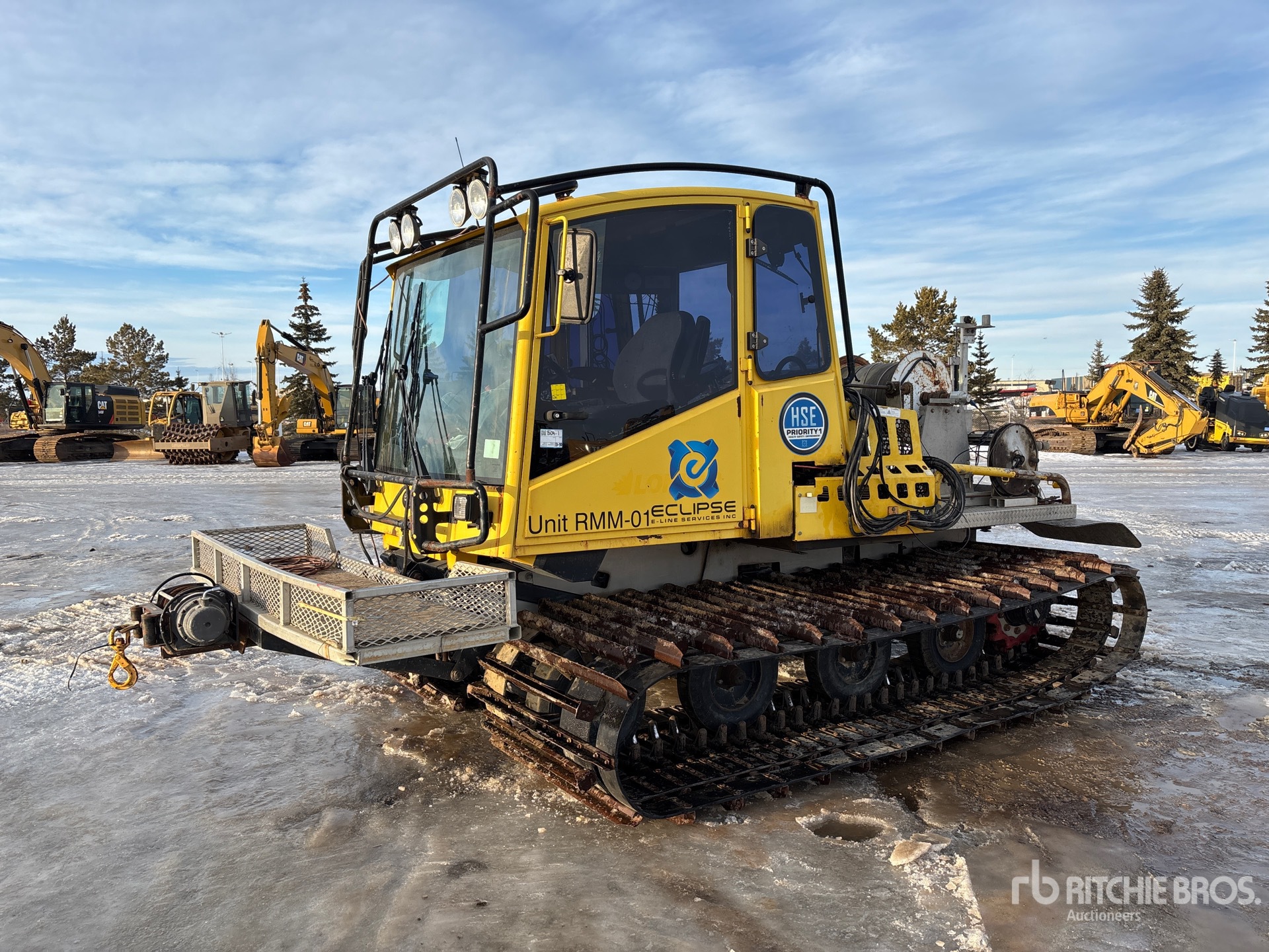 Aspect général with Image, coin avant gauche