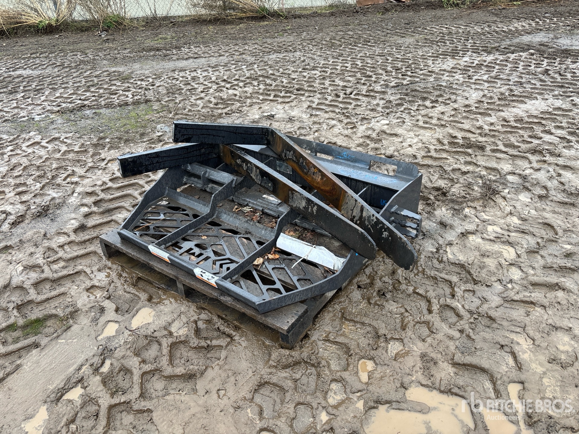 Aspect général with Image, coin avant droit