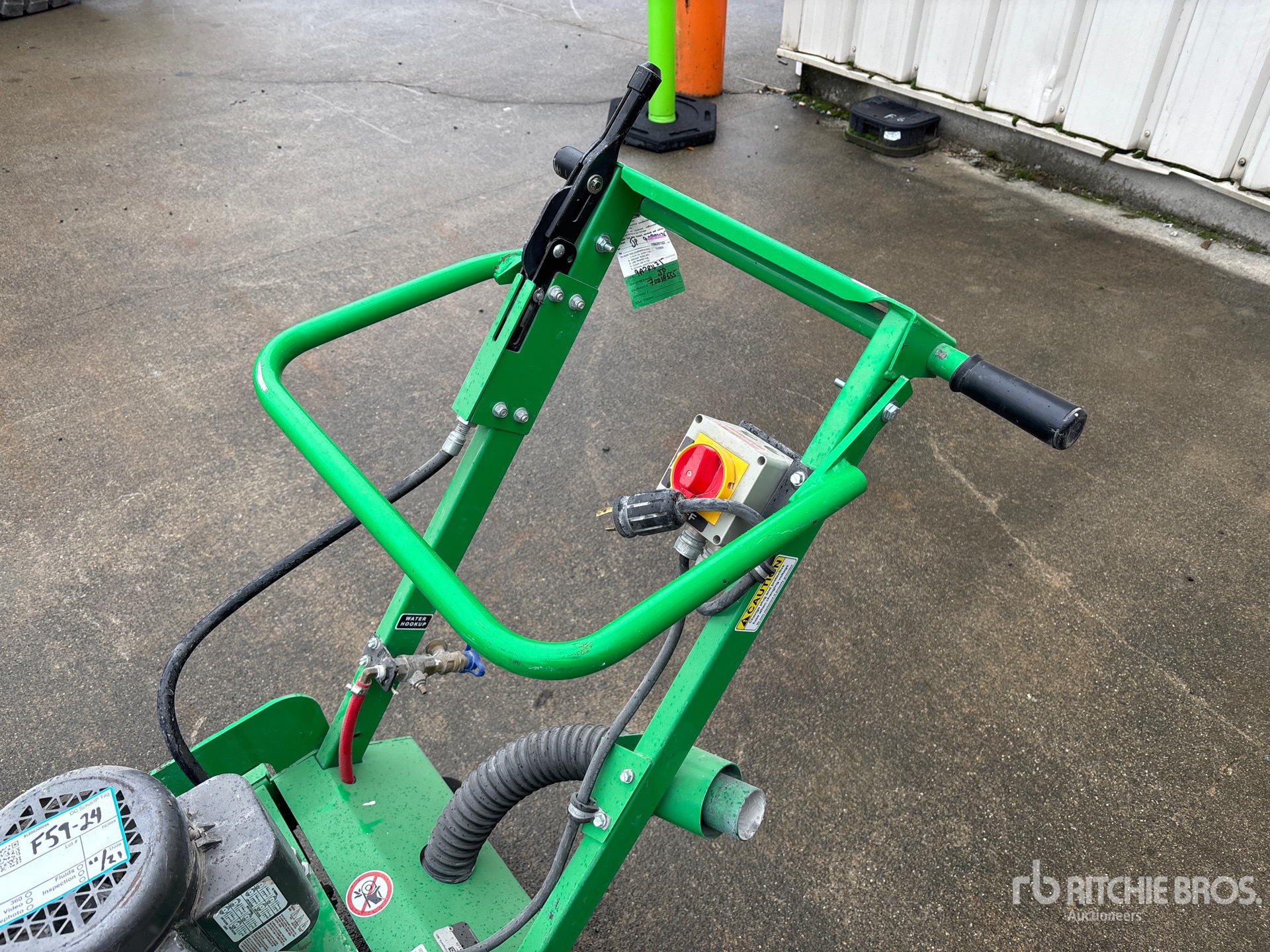 General Appearance with 