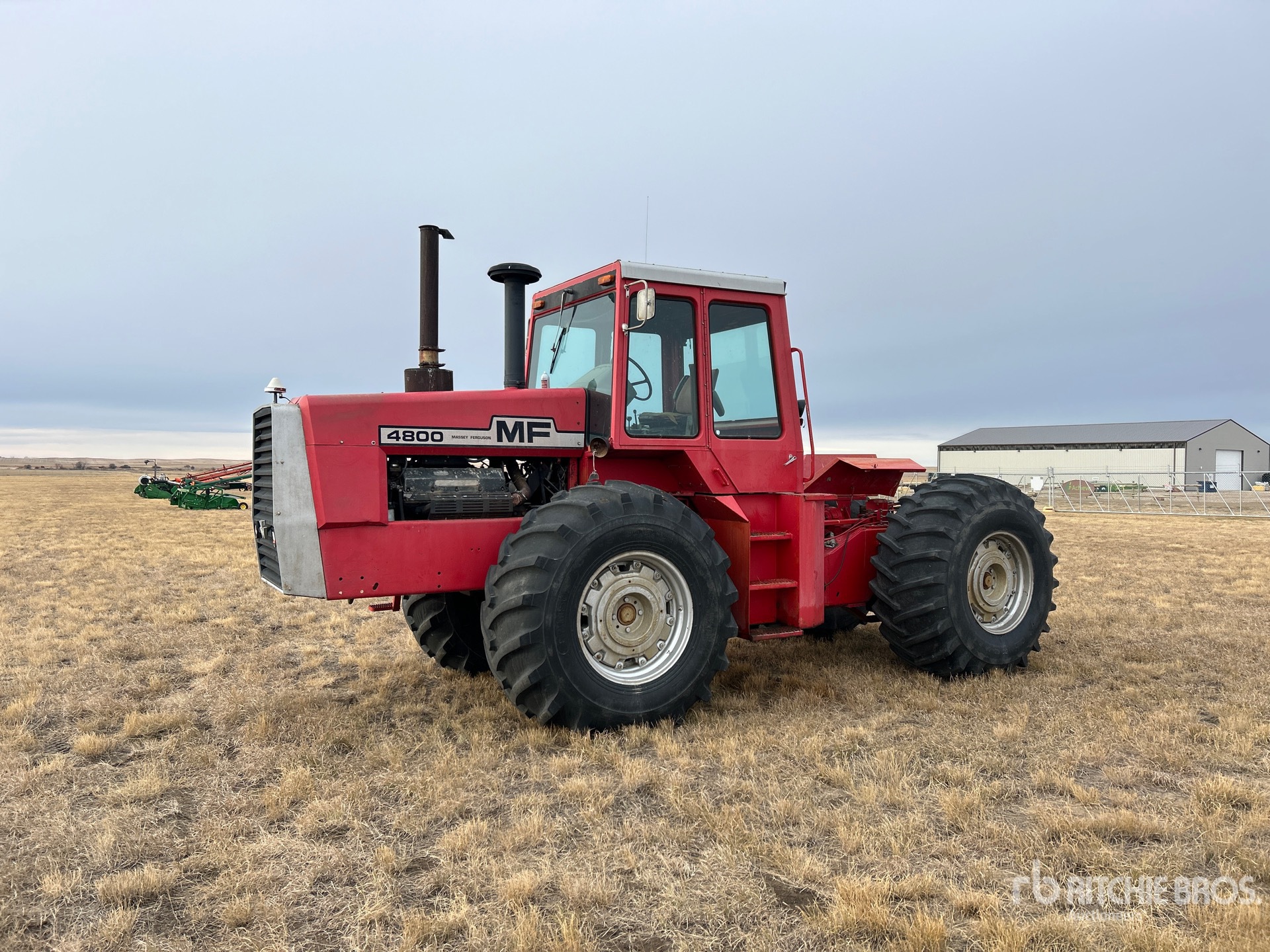 General Appearance with Foto, angolo anteriore sinistro