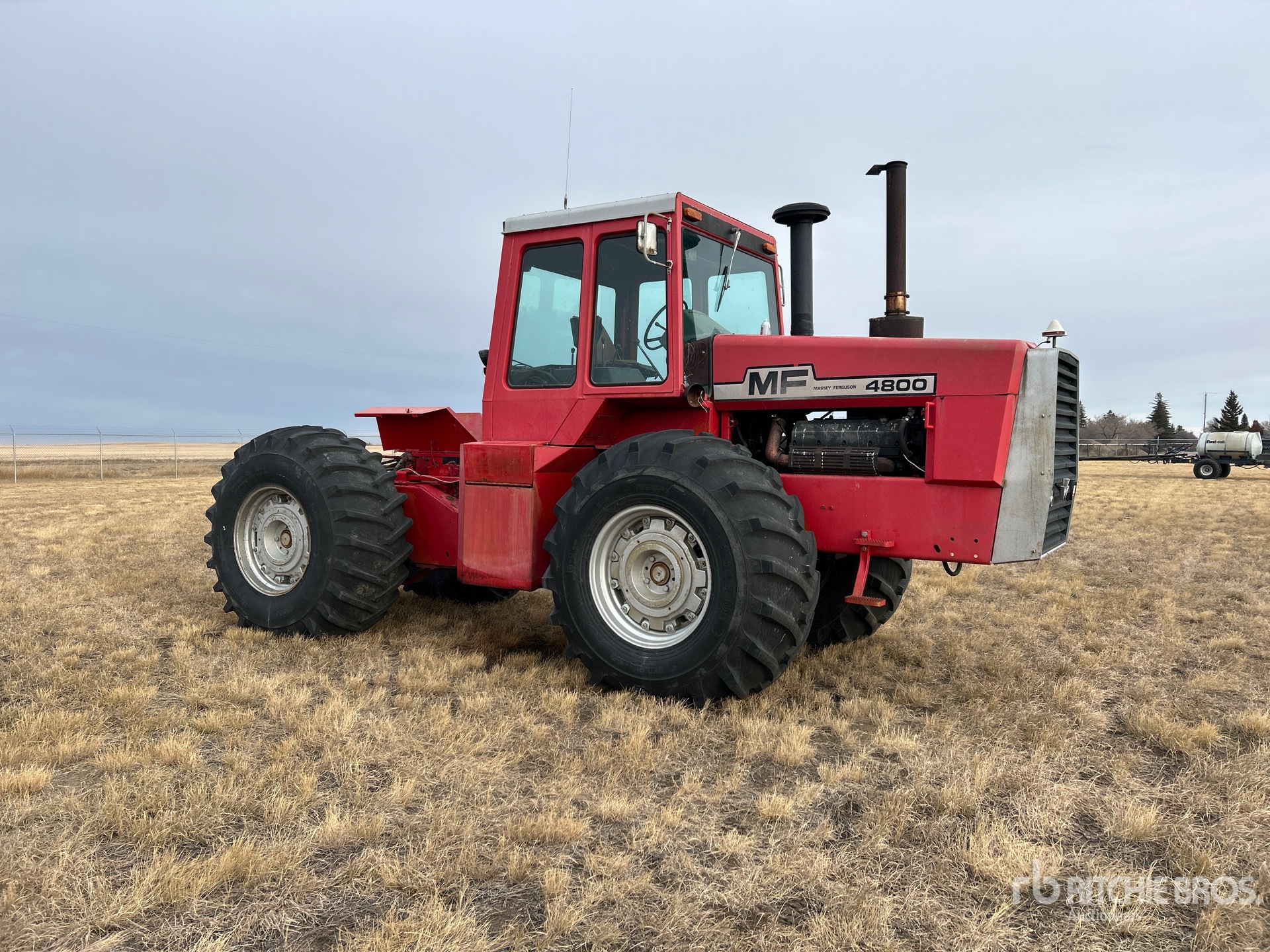 General Appearance with Foto, angolo anteriore destro