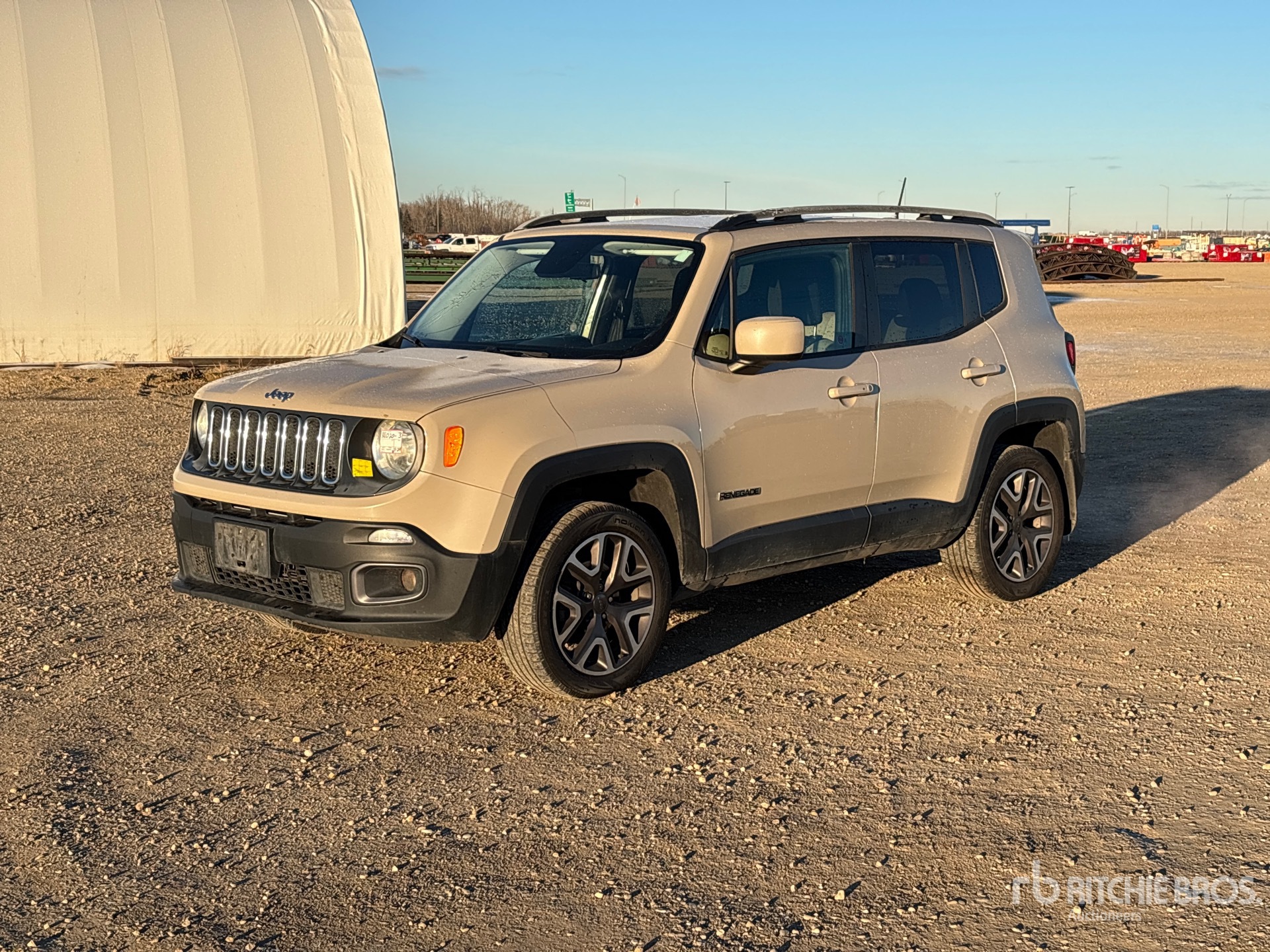 General Appearance with Spin