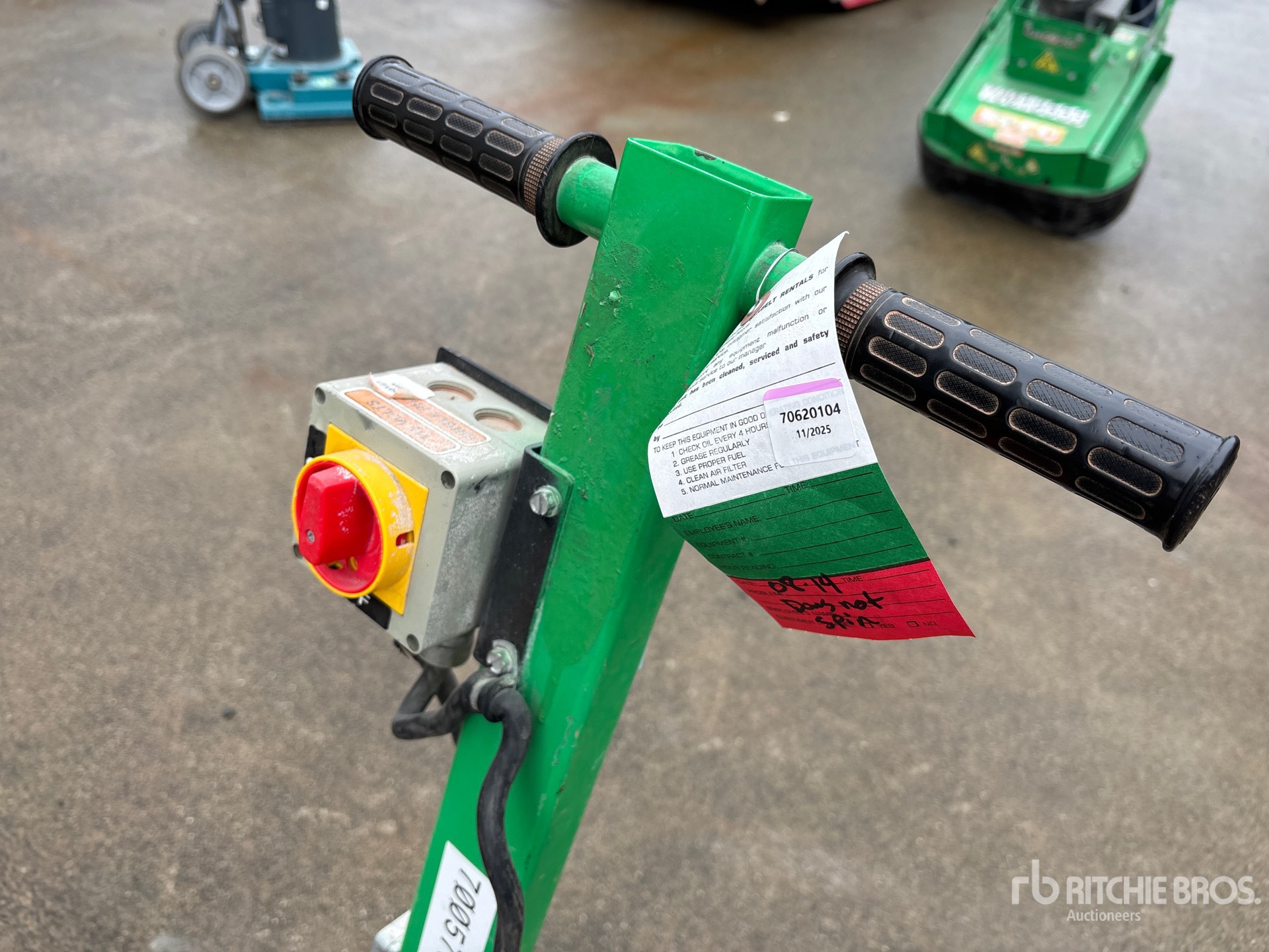 General Appearance with 