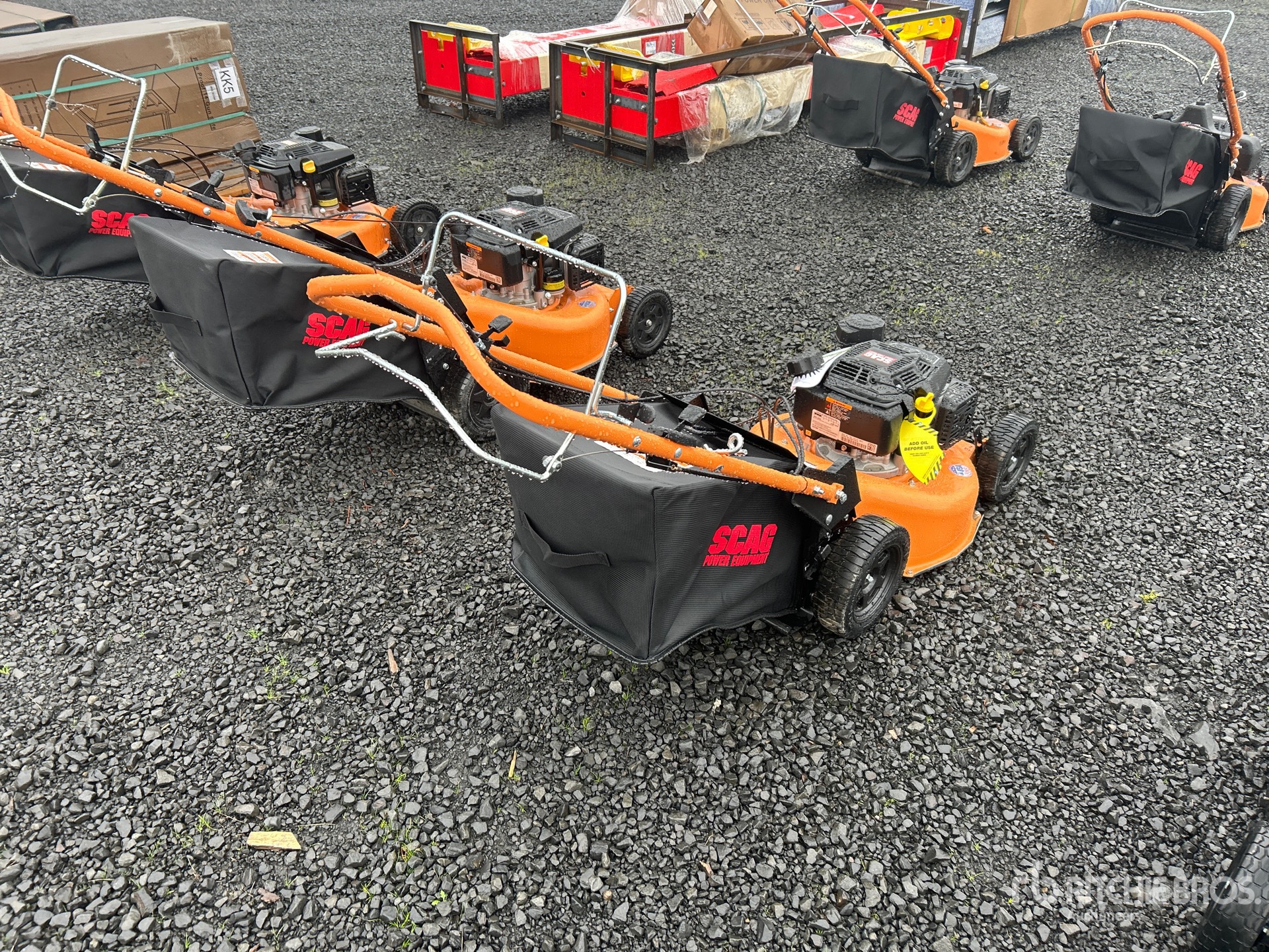 Aspect général with Image, coin arrière droit