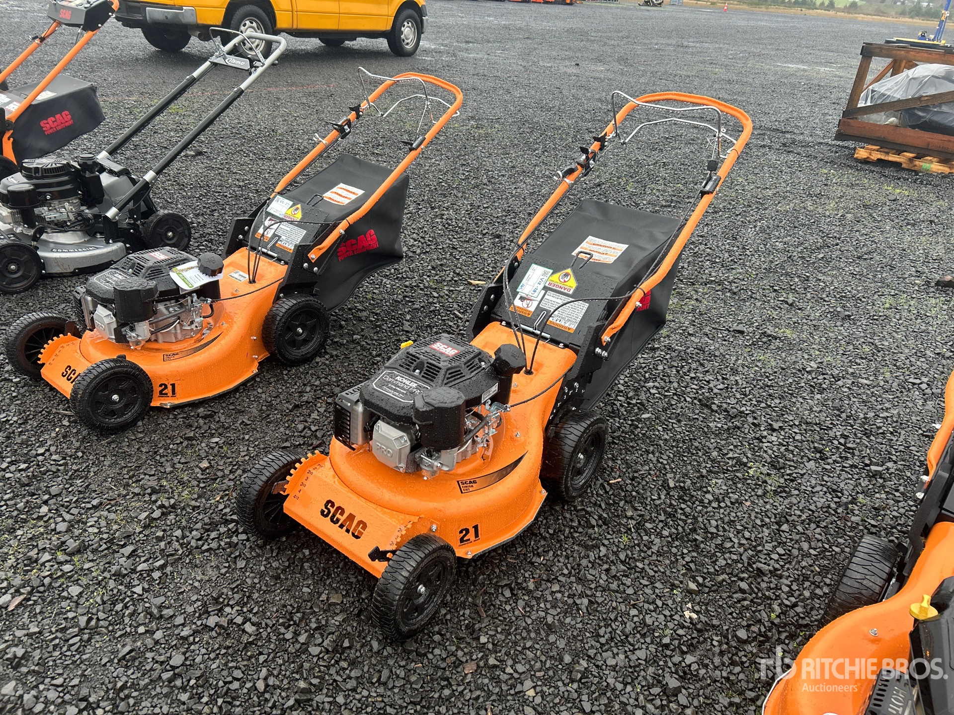 Aspect général with Image, coin avant gauche