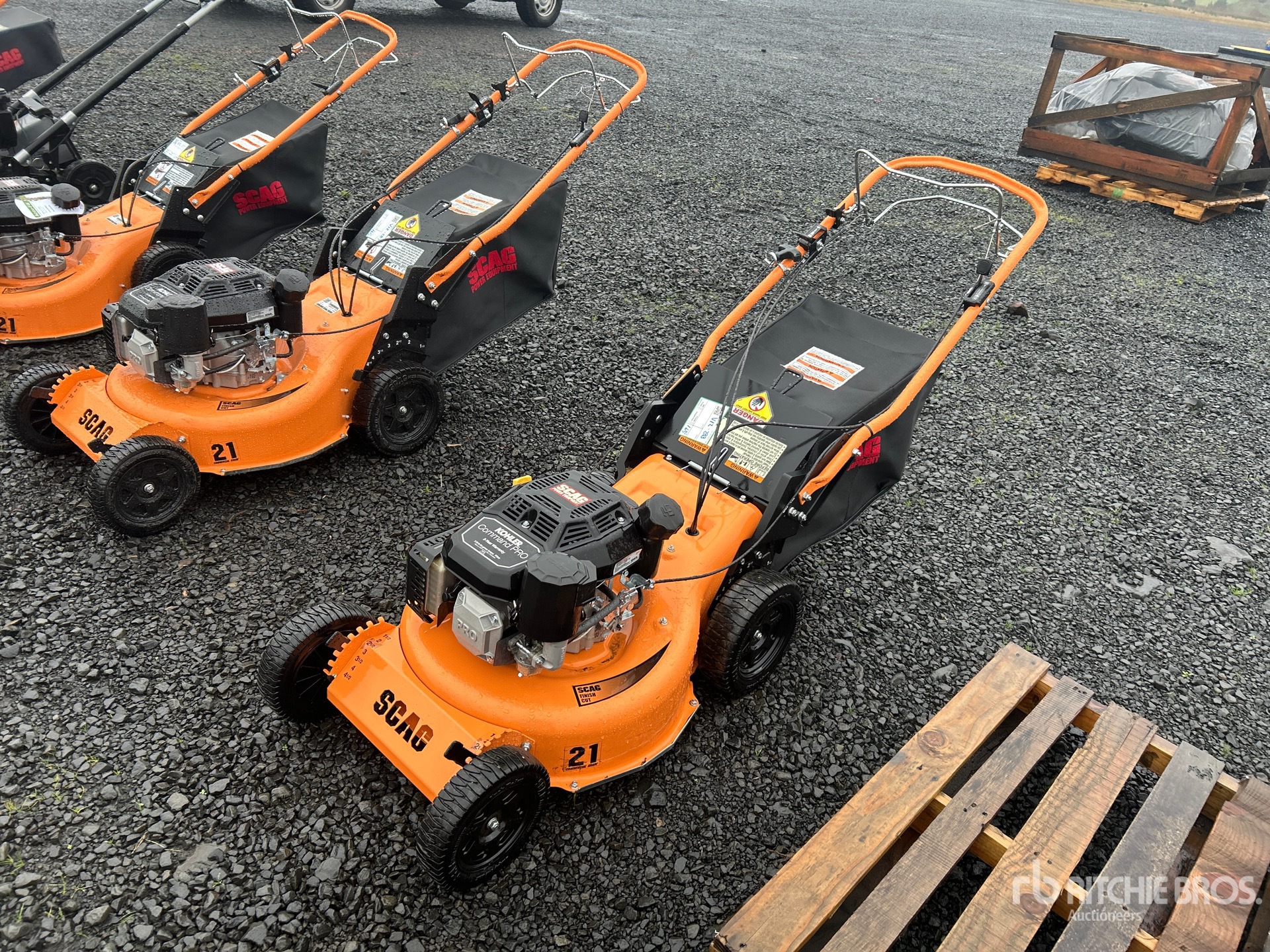 Aspect général with Image, coin avant gauche