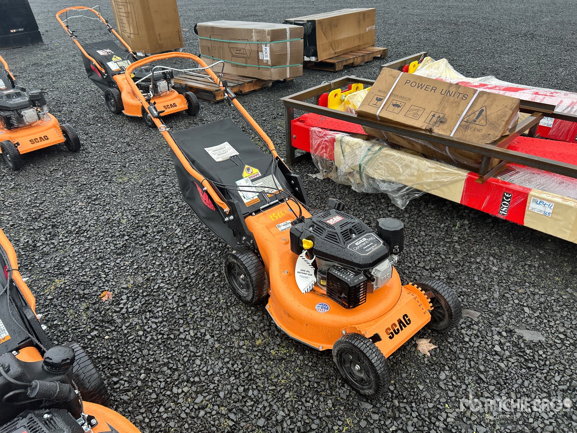 Aspect général with Image, coin avant droit